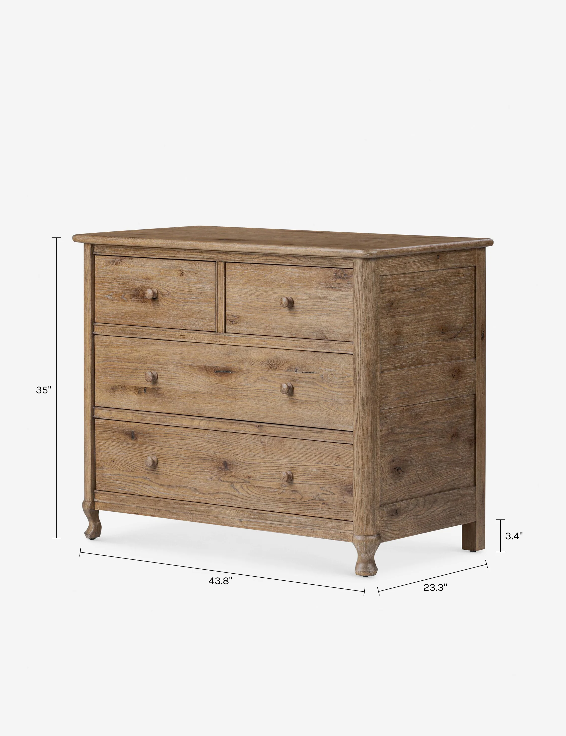 Caraway Dresser - Image 11