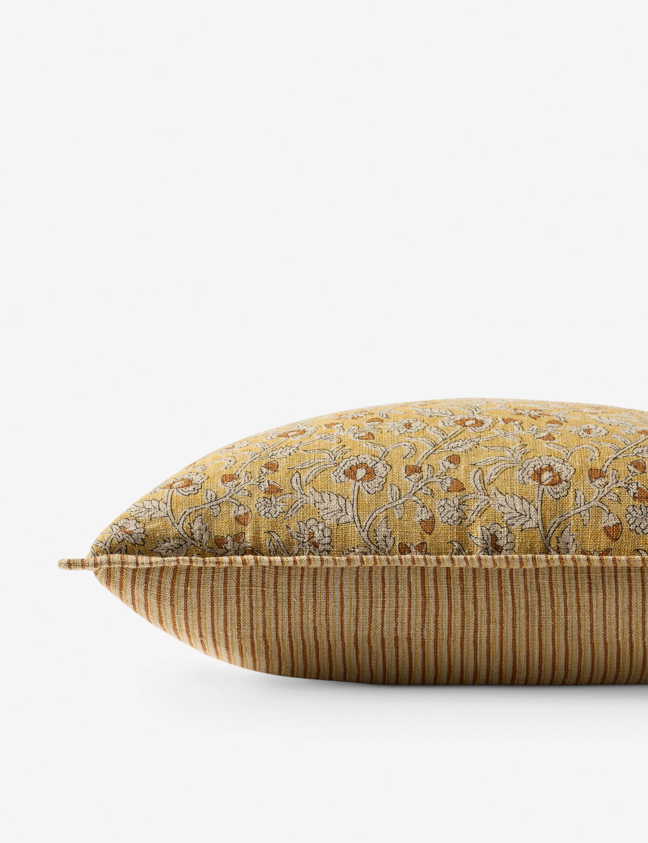 Carazo Linen Pillow - Image 2