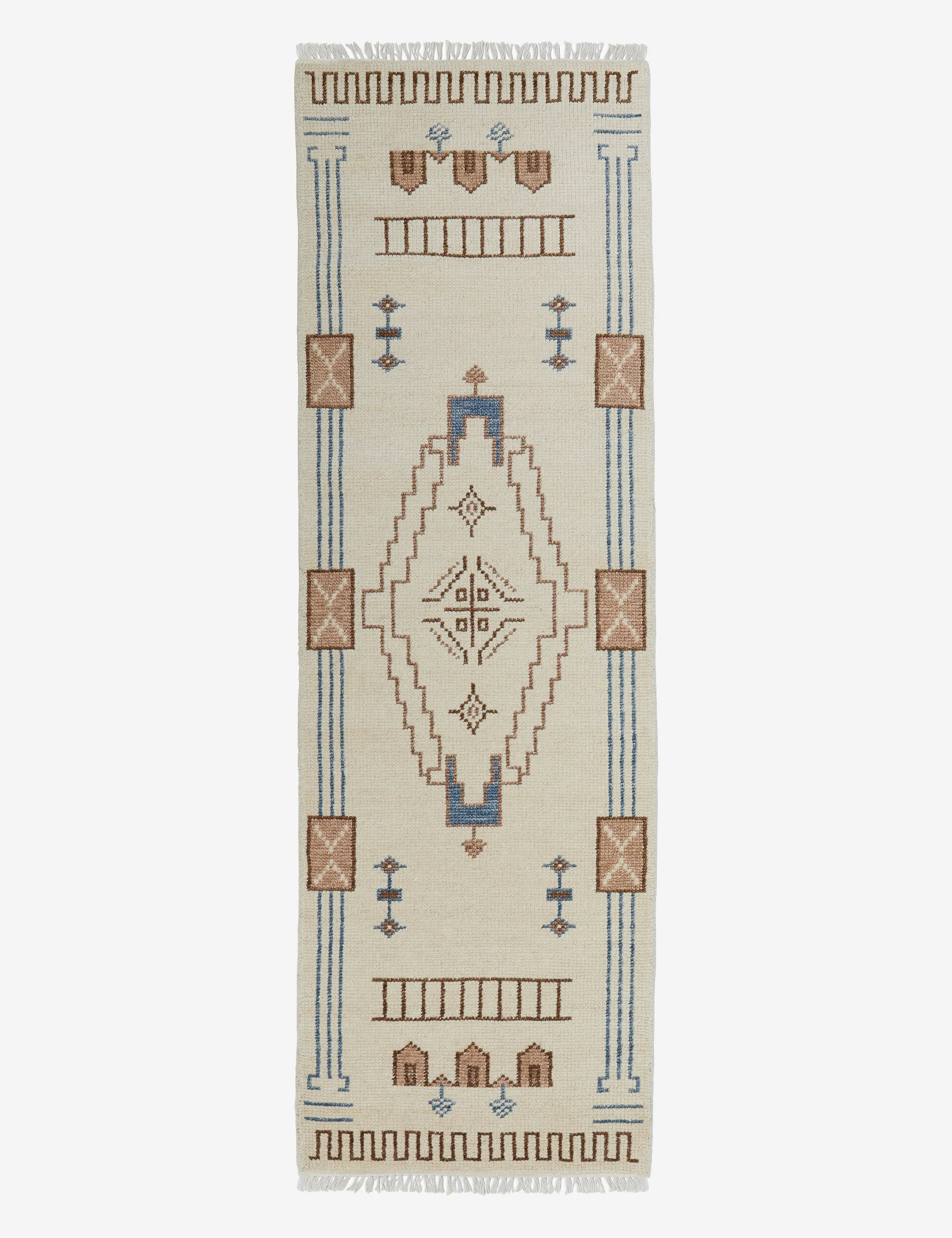 Cardona Hand-Knotted Wool Rug - Image 3