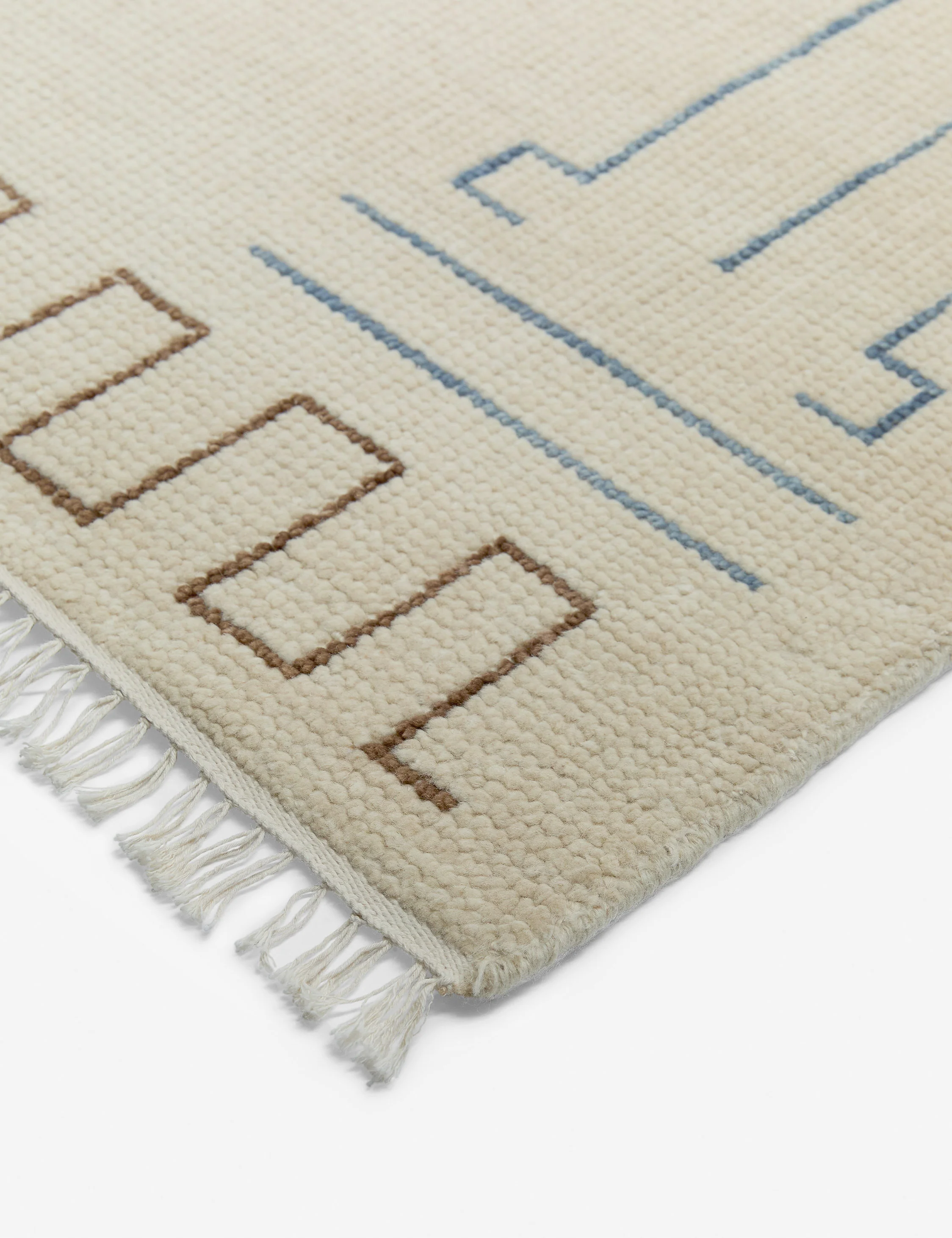 Cardona Hand-Knotted Wool Rug - Image 4