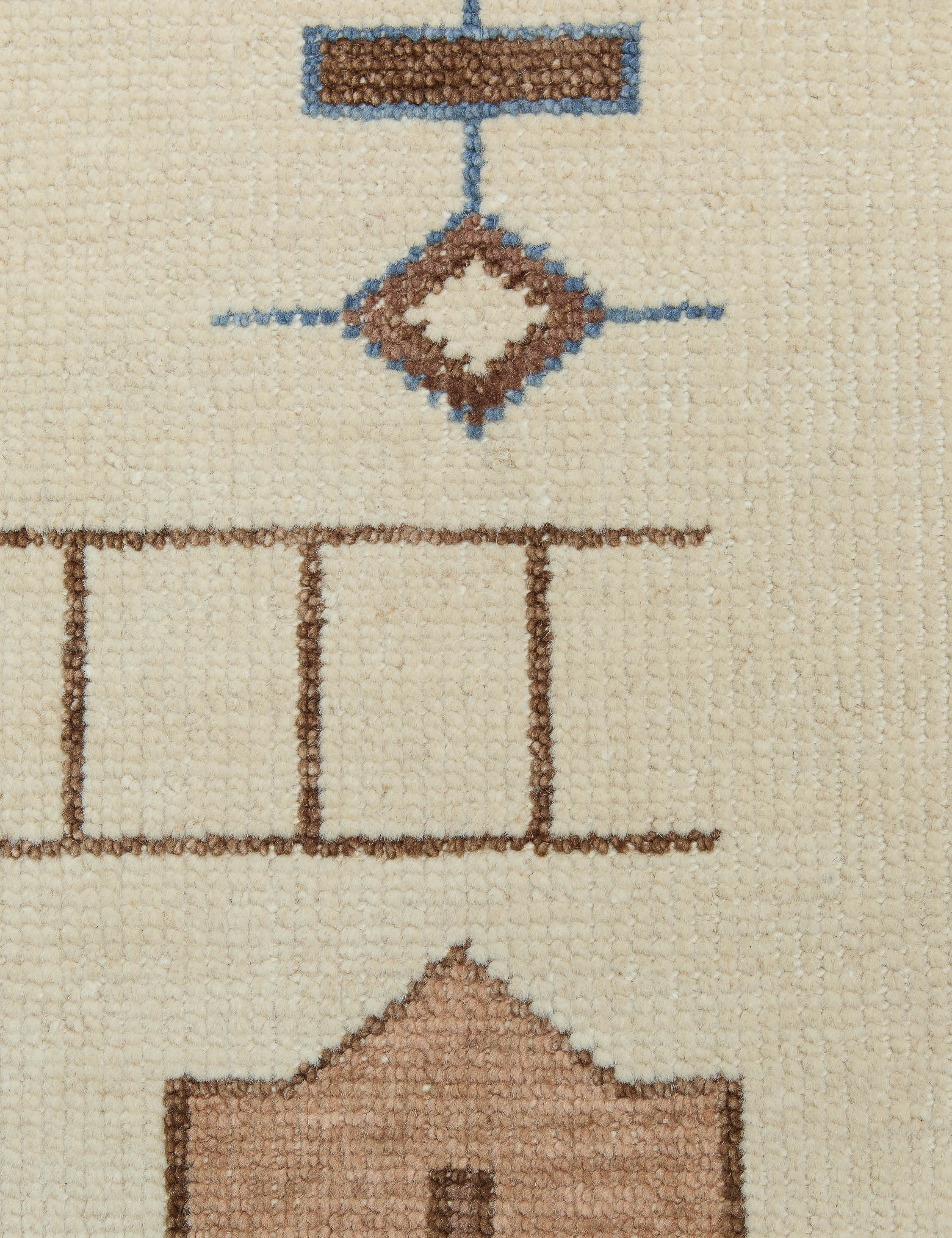 Cardona Hand-Knotted Wool Rug - Image 5
