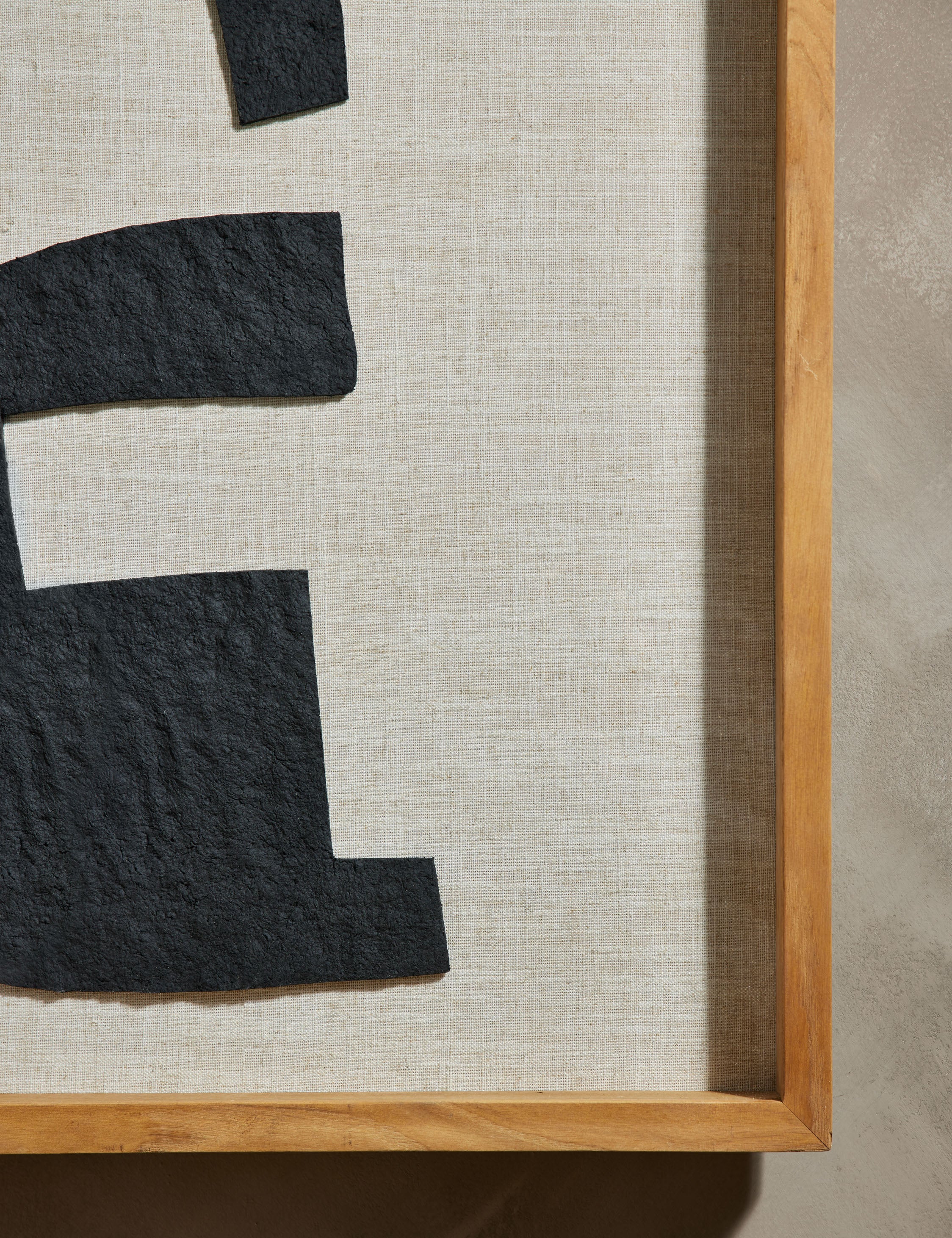 Carina Textile Wall Art by Hadiya Williams - Image 4