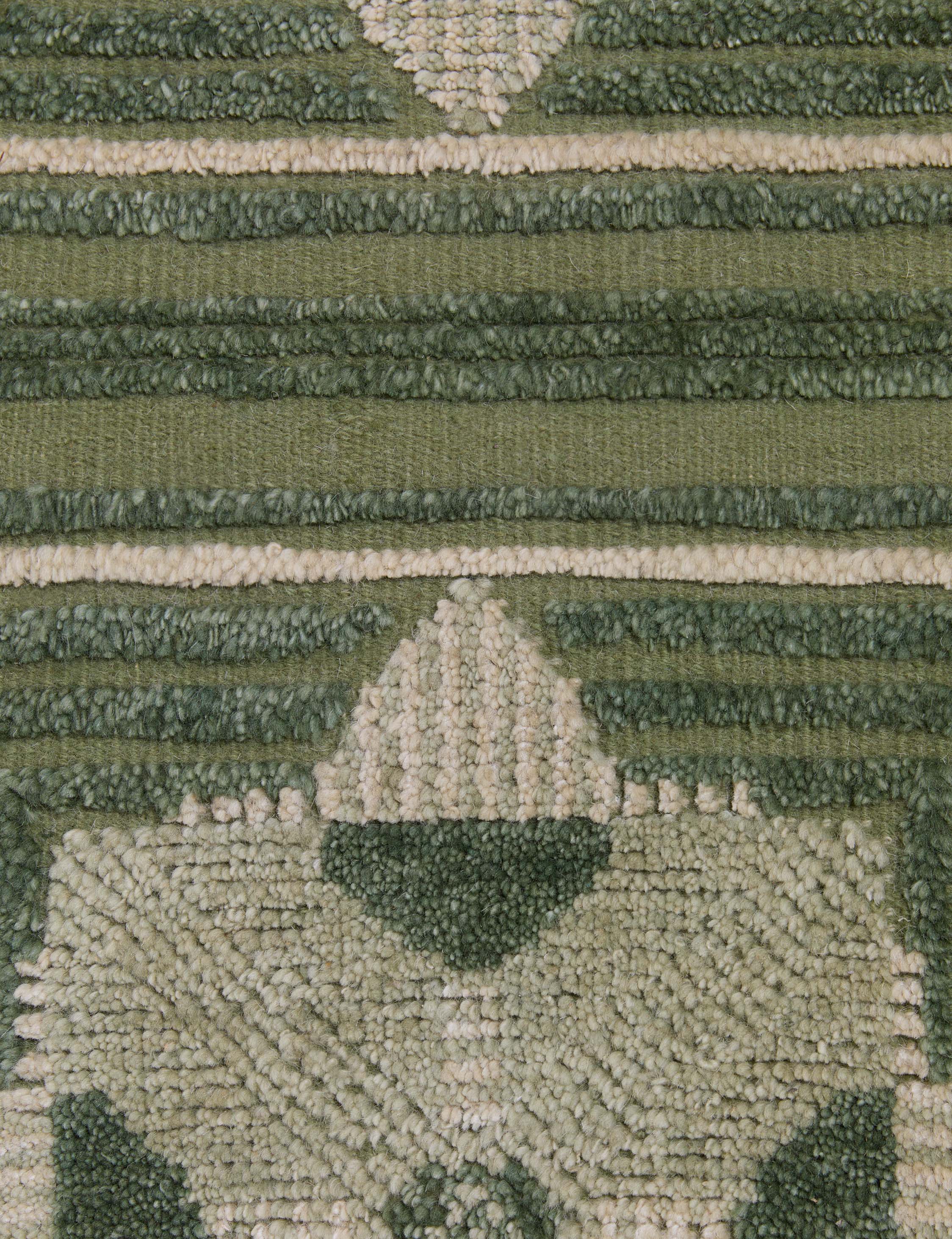 Carlisle Hand-Knotted Wool Rug by Aimee Song - Image 9