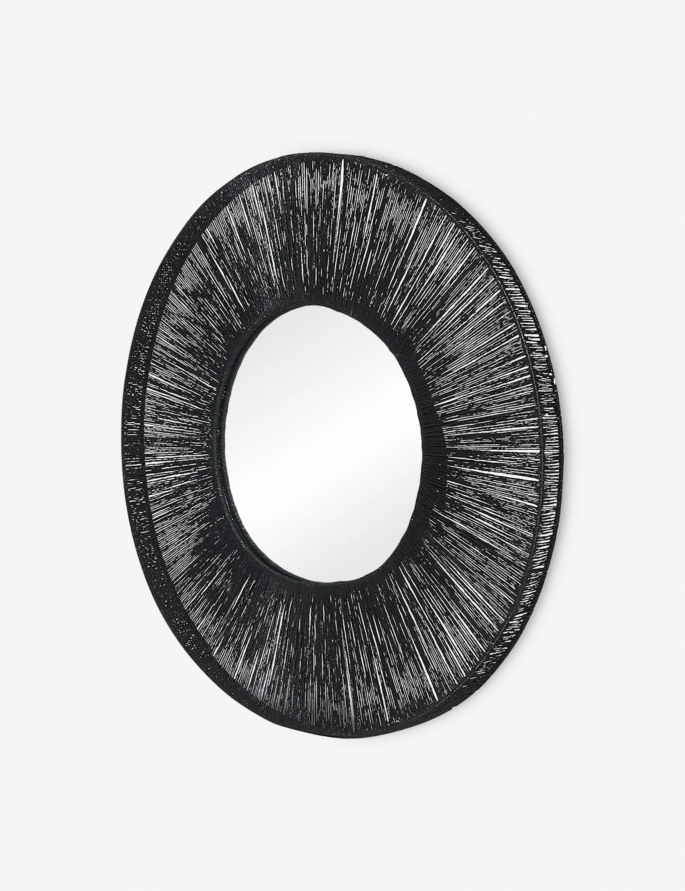 Carlotta Round Mirror - Image 3