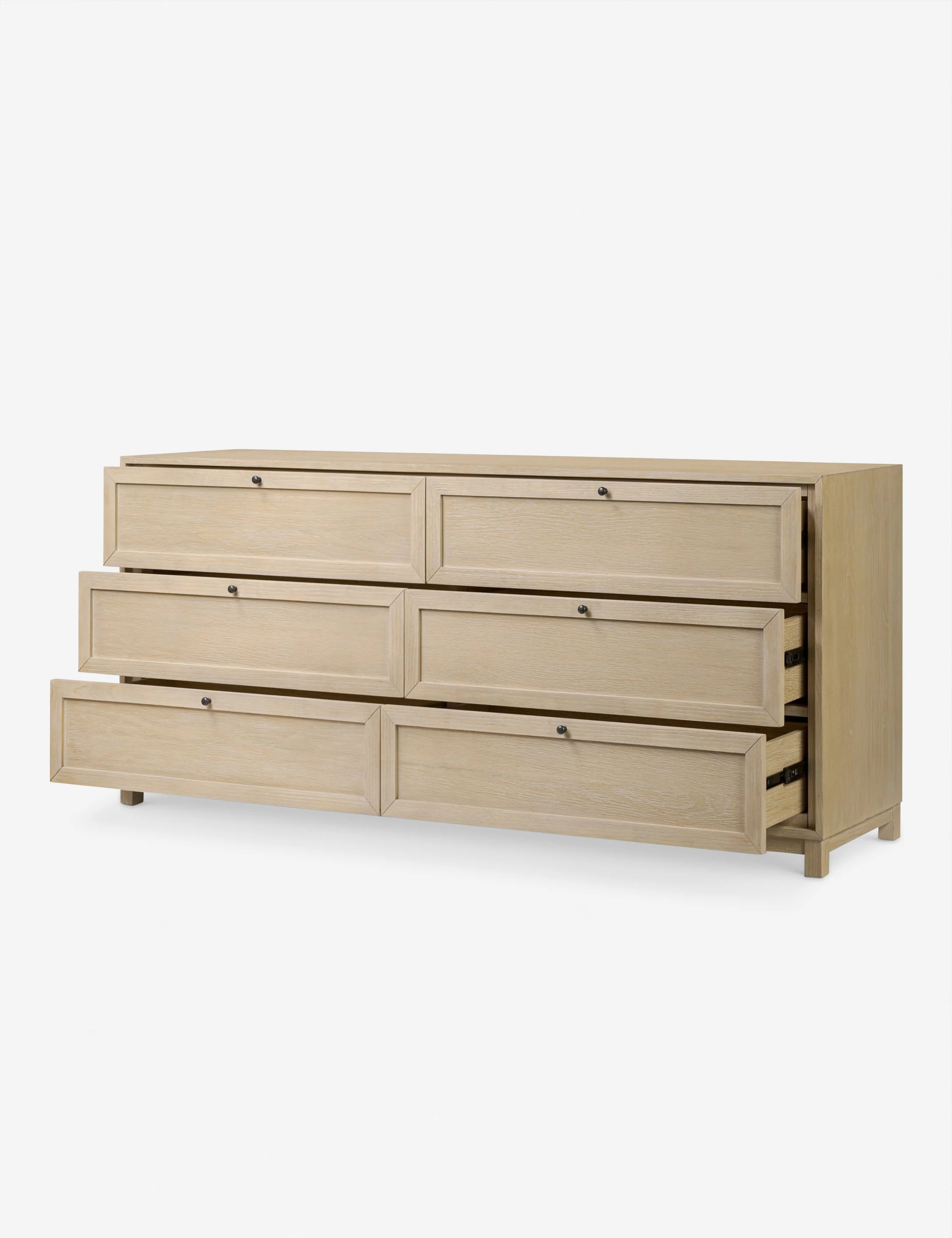 Carly 6-Drawer Dresser - Image 16