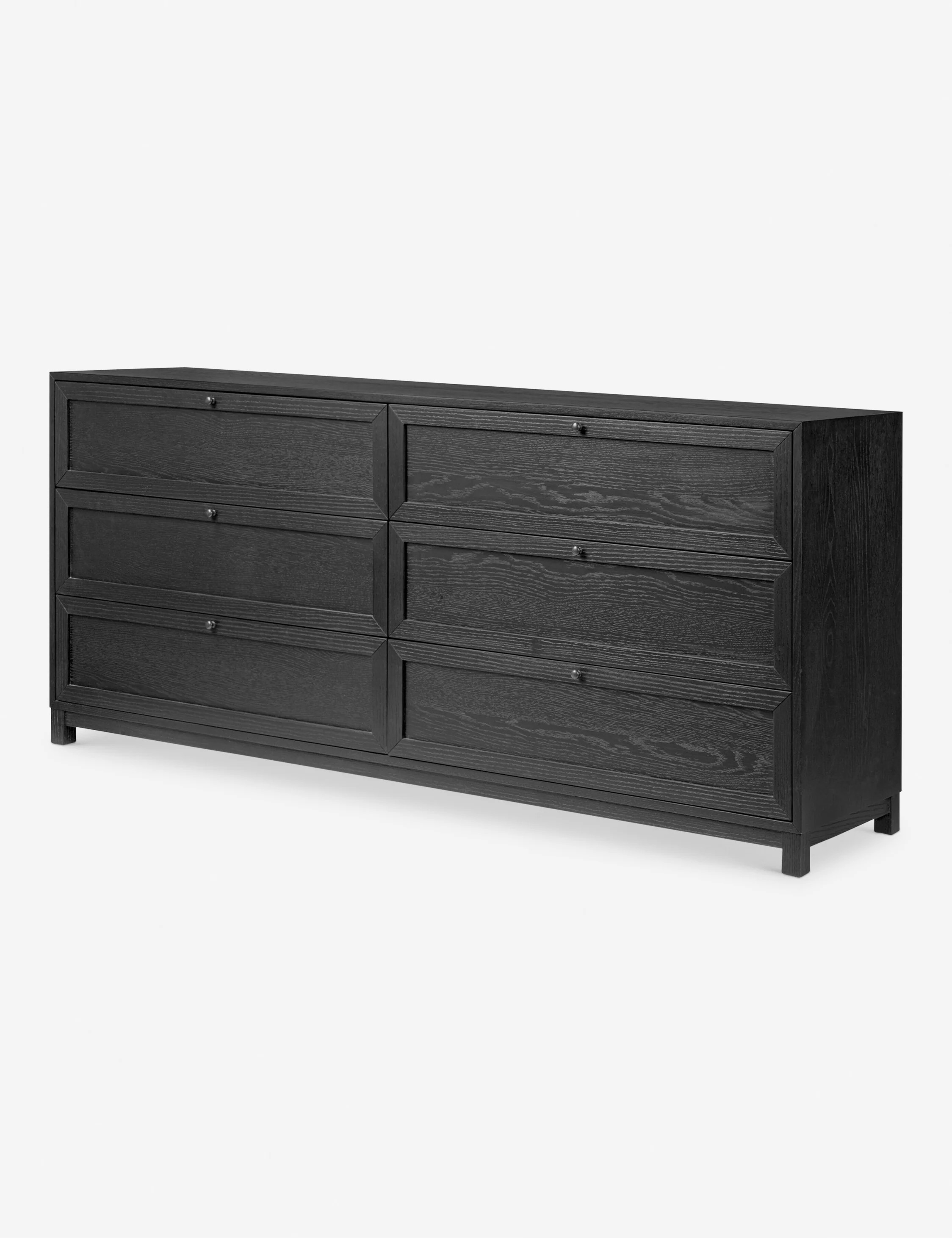 Carly 6-Drawer Dresser - Image 4