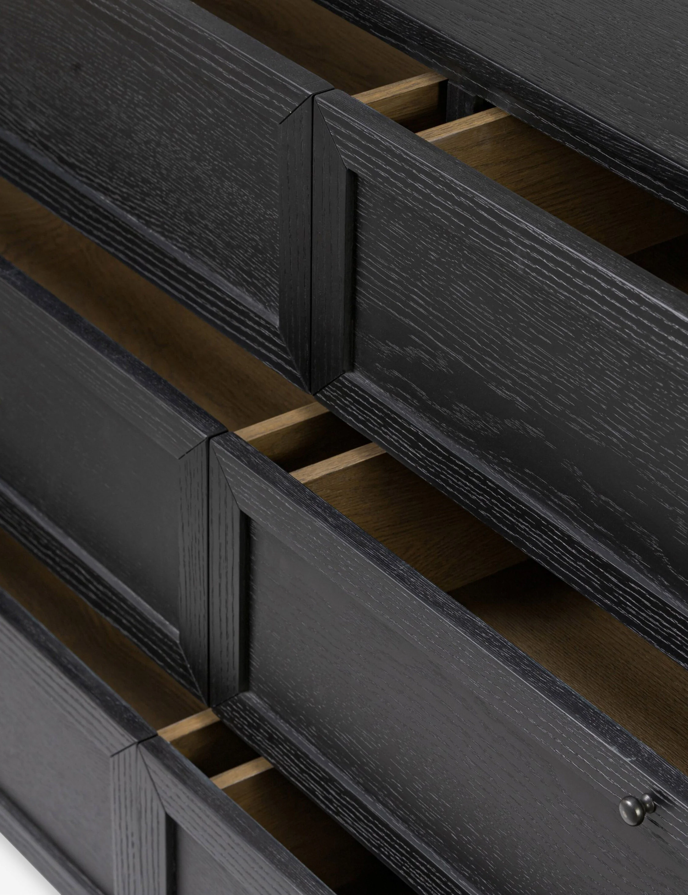 Carly 6-Drawer Dresser - Image 9
