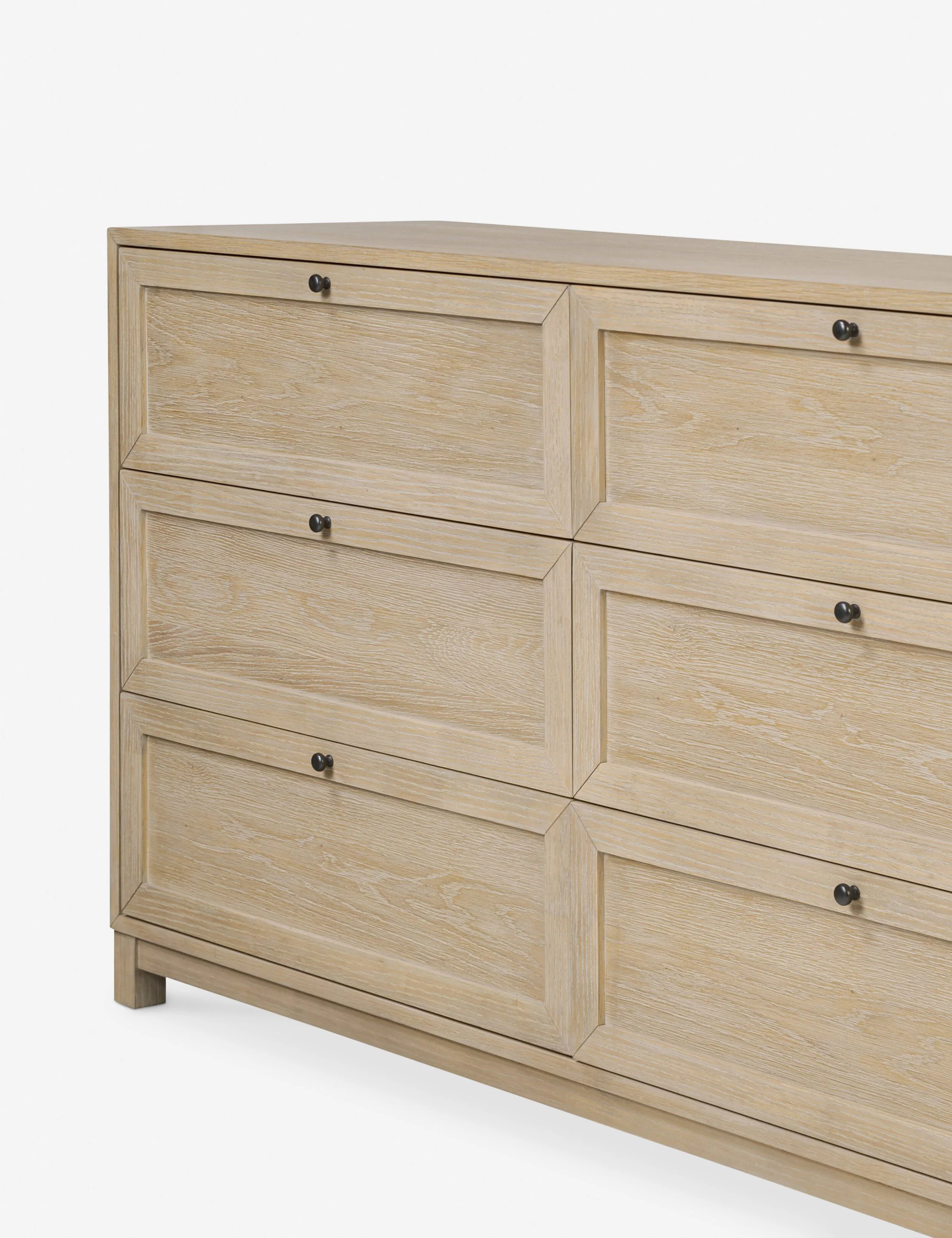 Carly 9-Drawer Dresser - Image 21