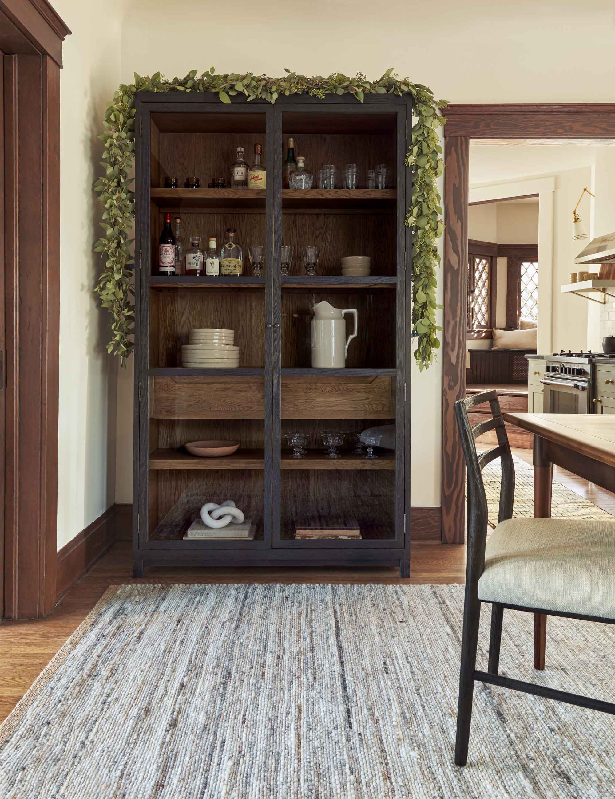 Carly Curio Cabinet - Image 3