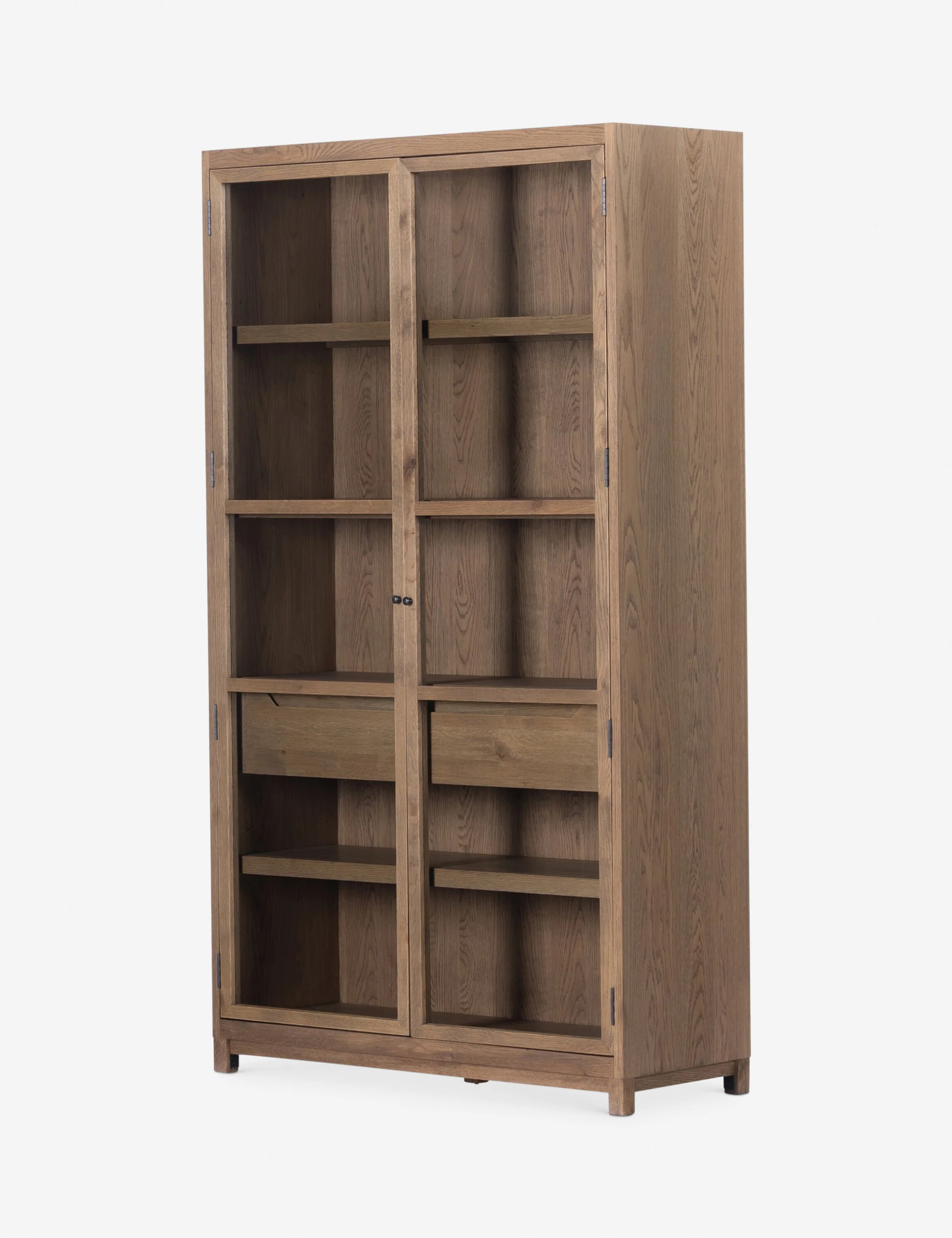 Carly Curio Cabinet - Image 9
