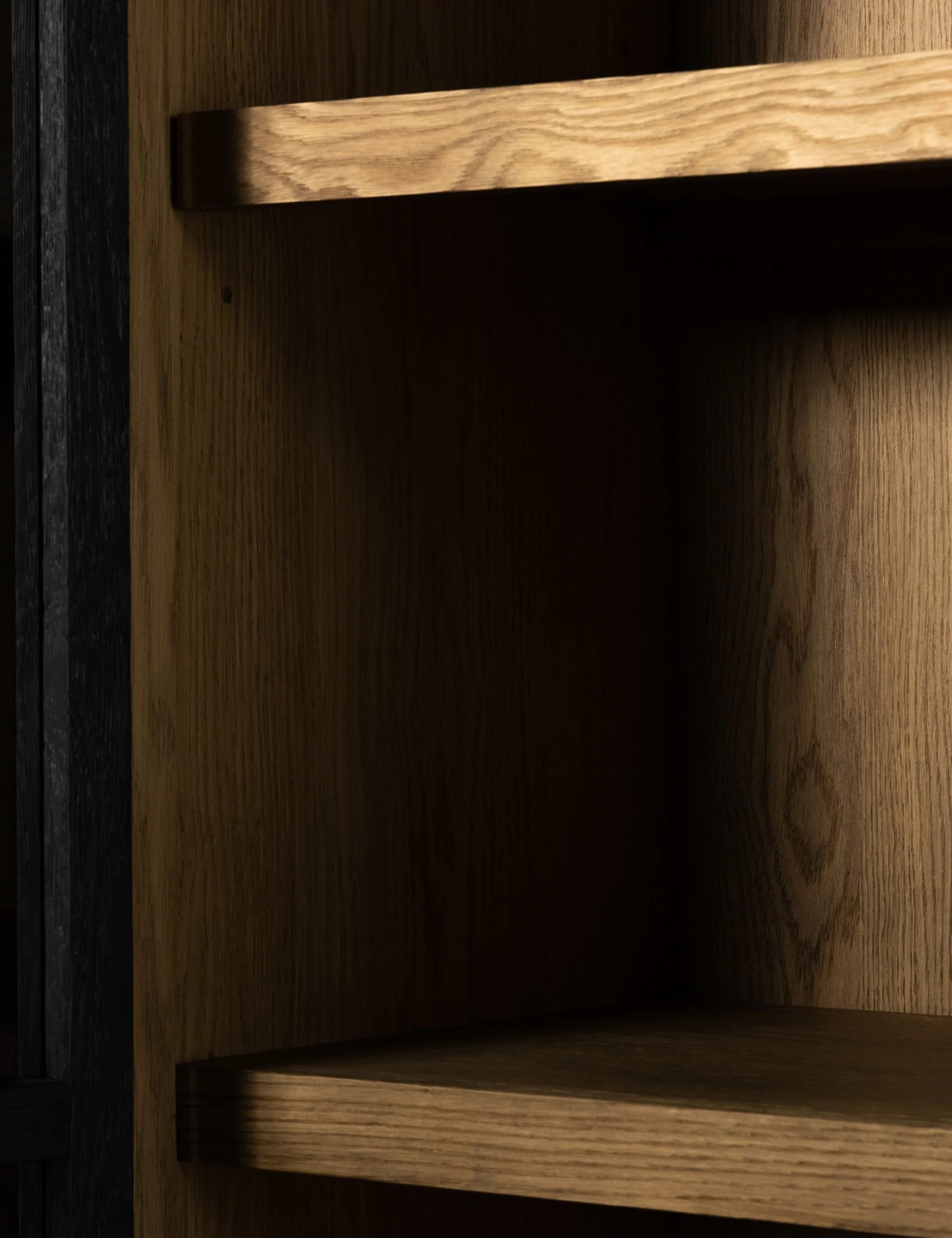 Carly Double Full Curio Cabinet - Image 6