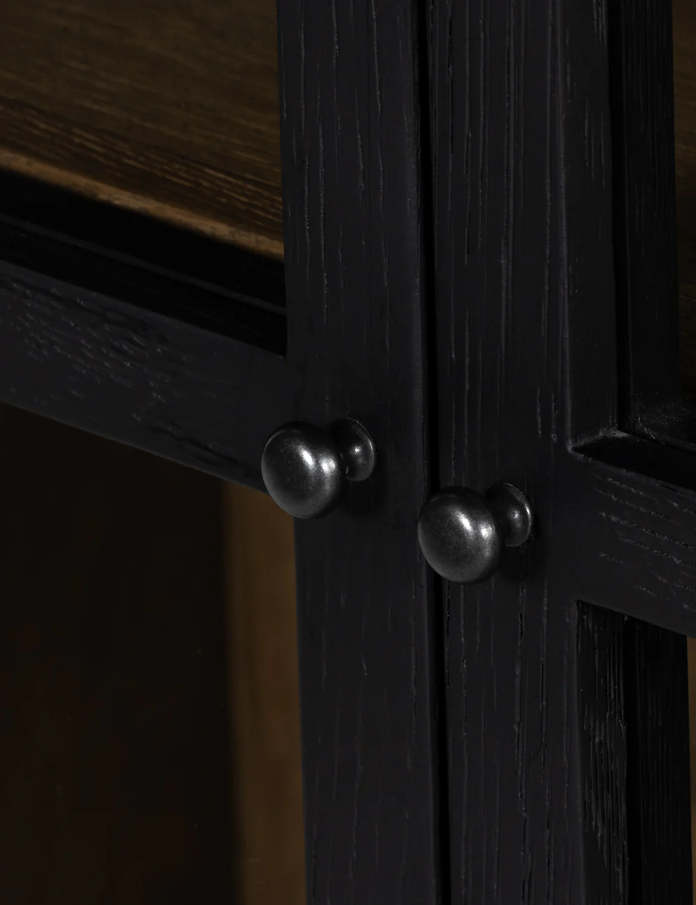 Carly Small Curio Cabinet - Image 10