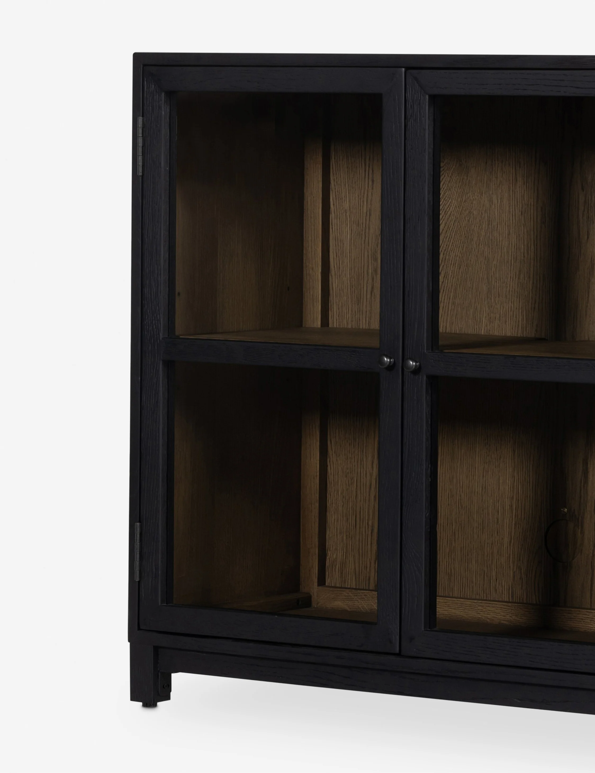 Carly Small Curio Cabinet - Image 9