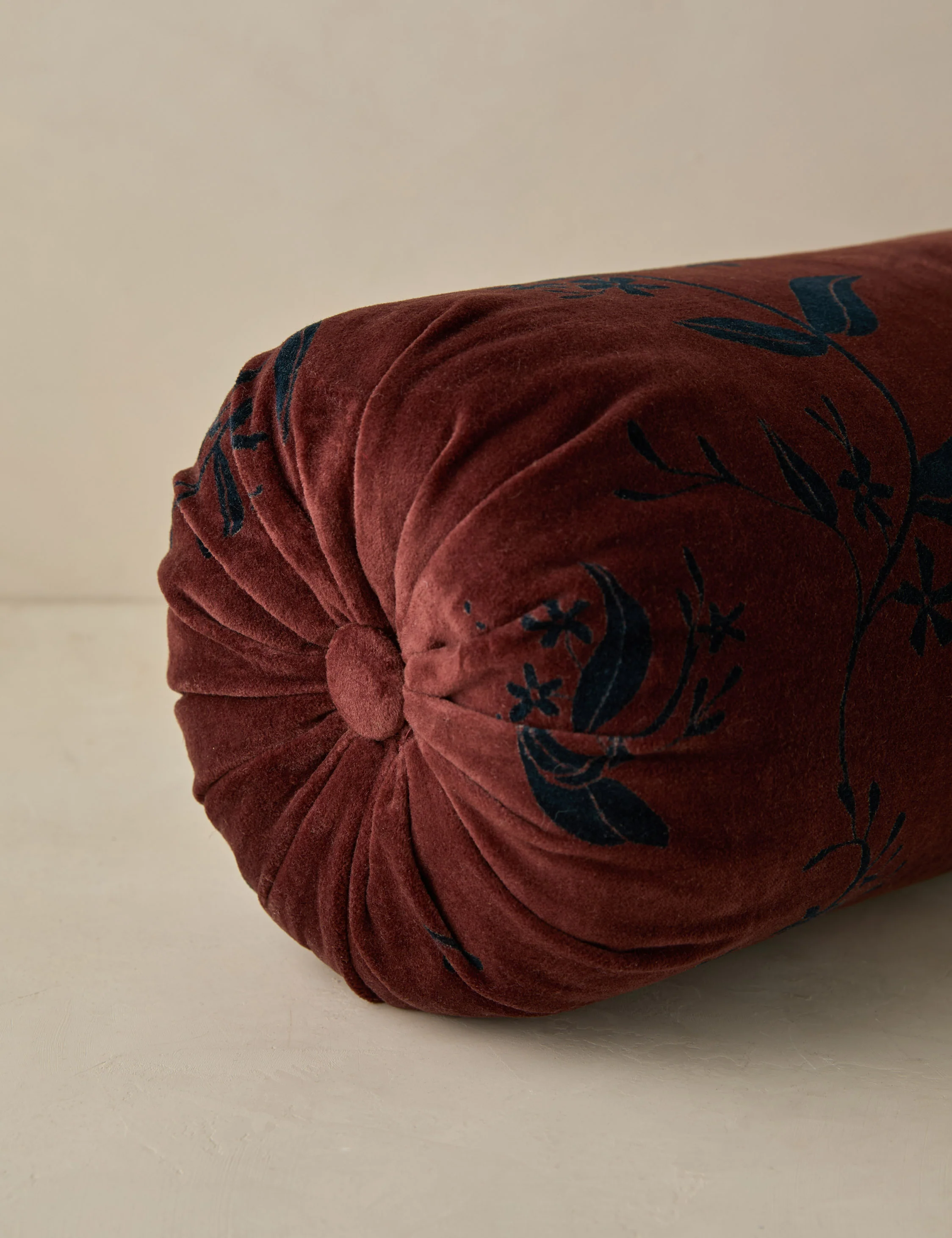 Carmine Velvet Pillow - Image 12