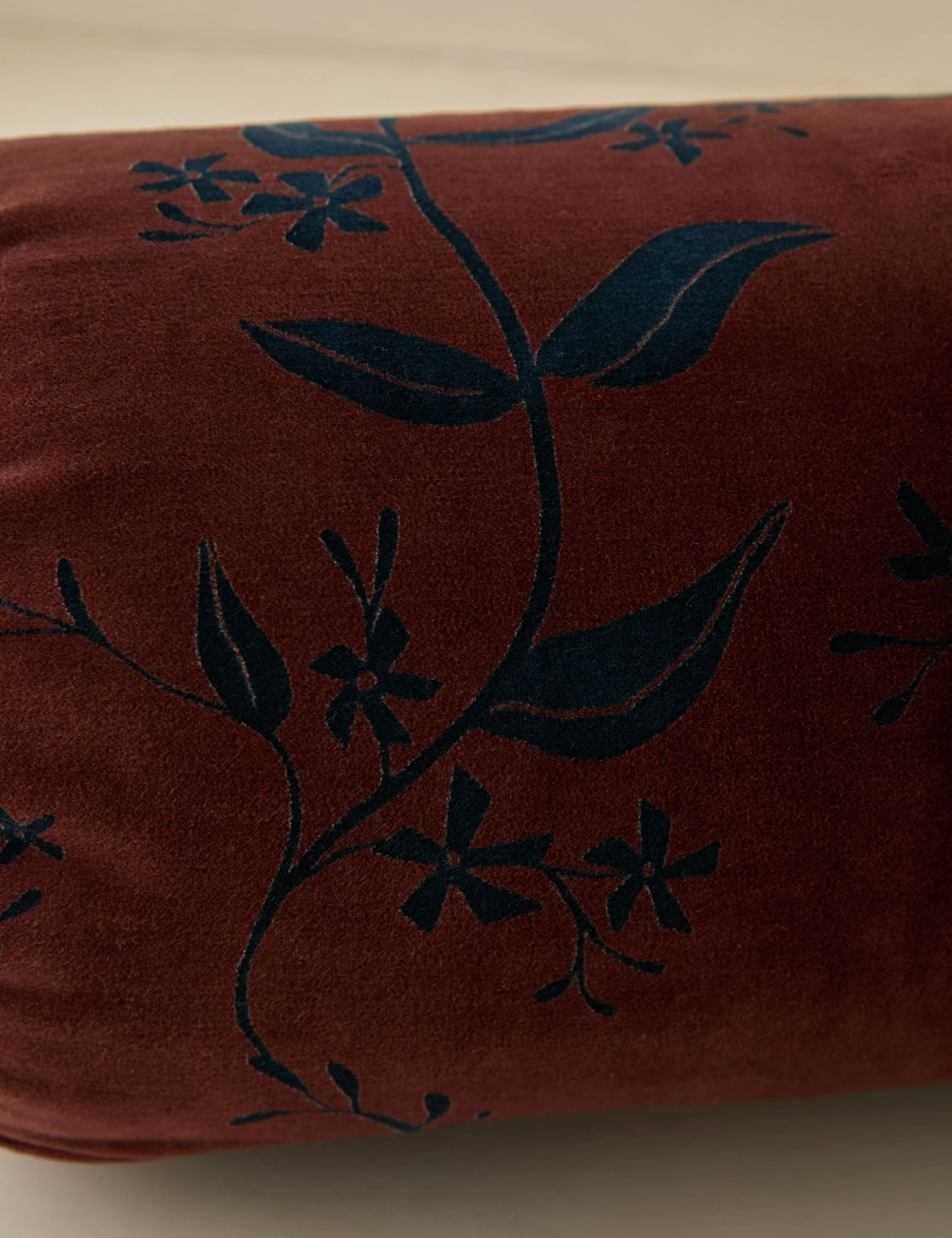 Carmine Velvet Pillow - Image 13