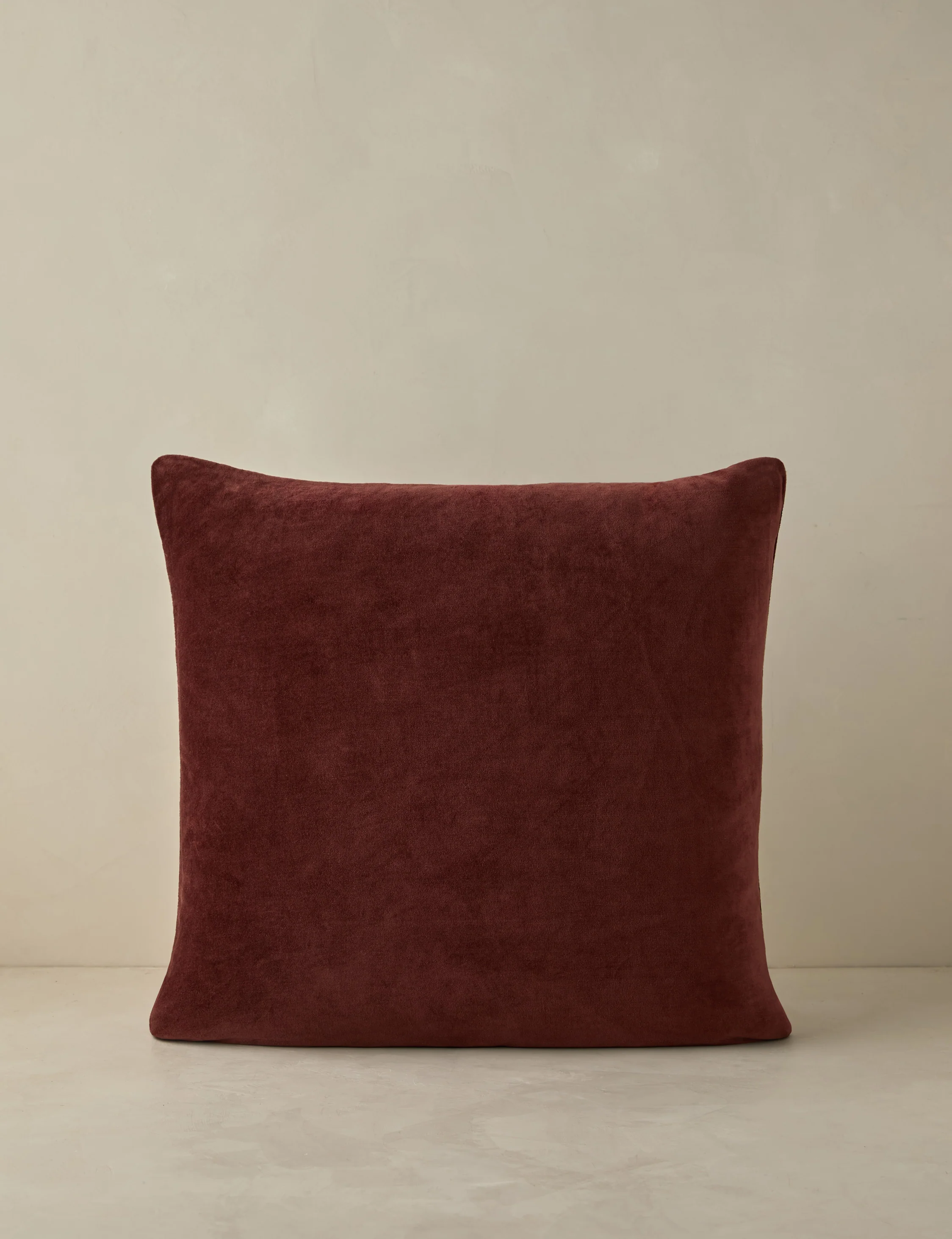 Carmine Velvet Pillow - Image 7