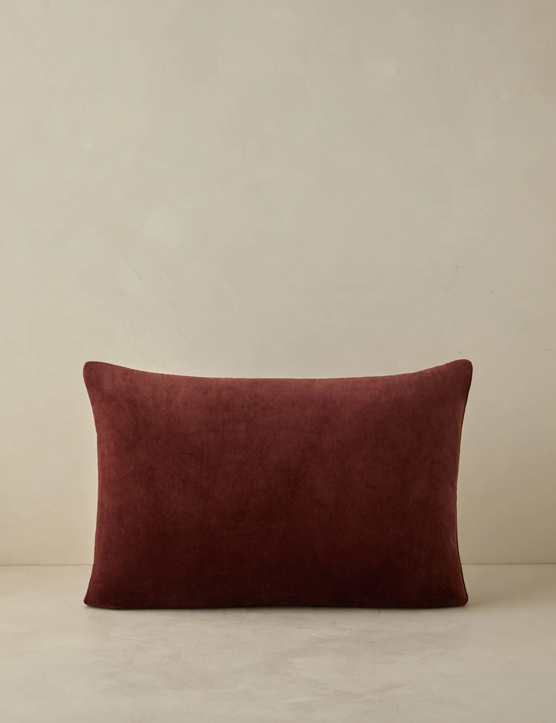 Carmine Velvet Pillow - Image 8