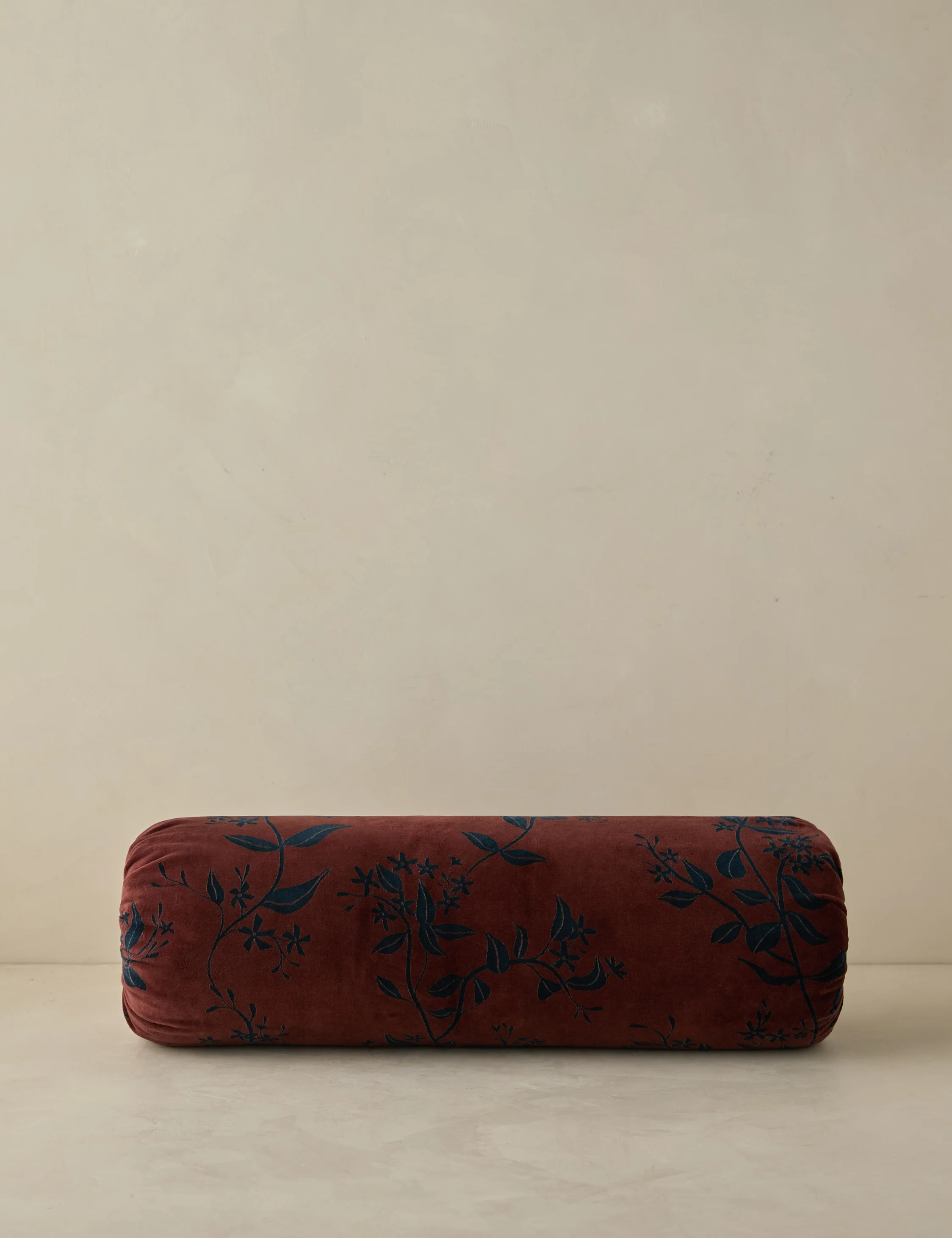 Carmine Velvet Pillow - Image 9