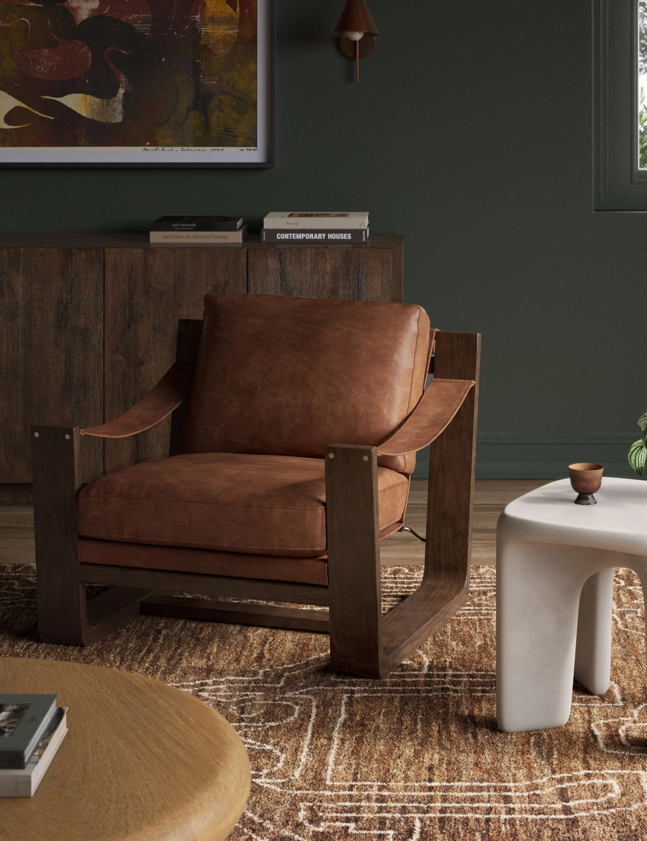 Carmona Side Table