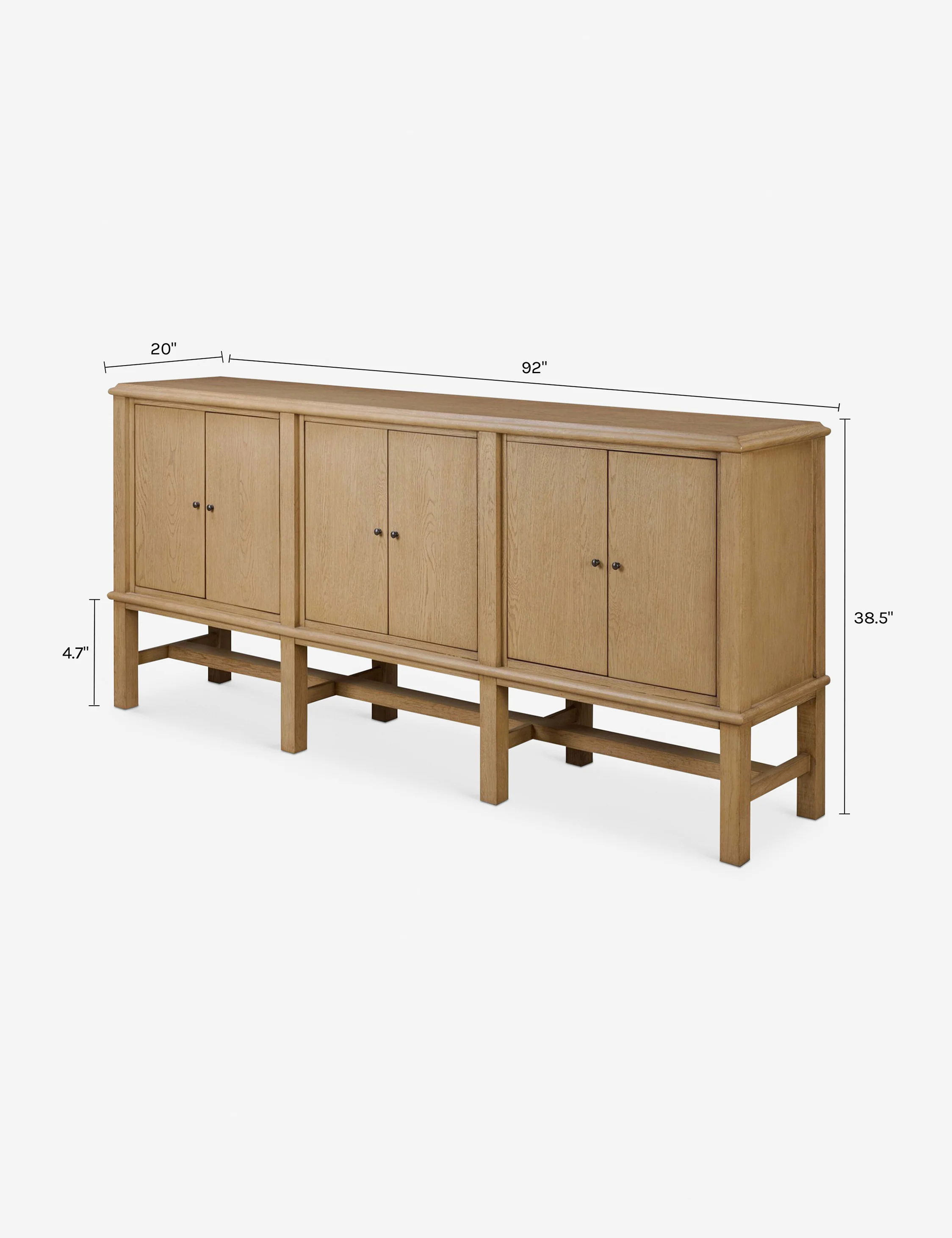 Carrie Sideboard - Image 6