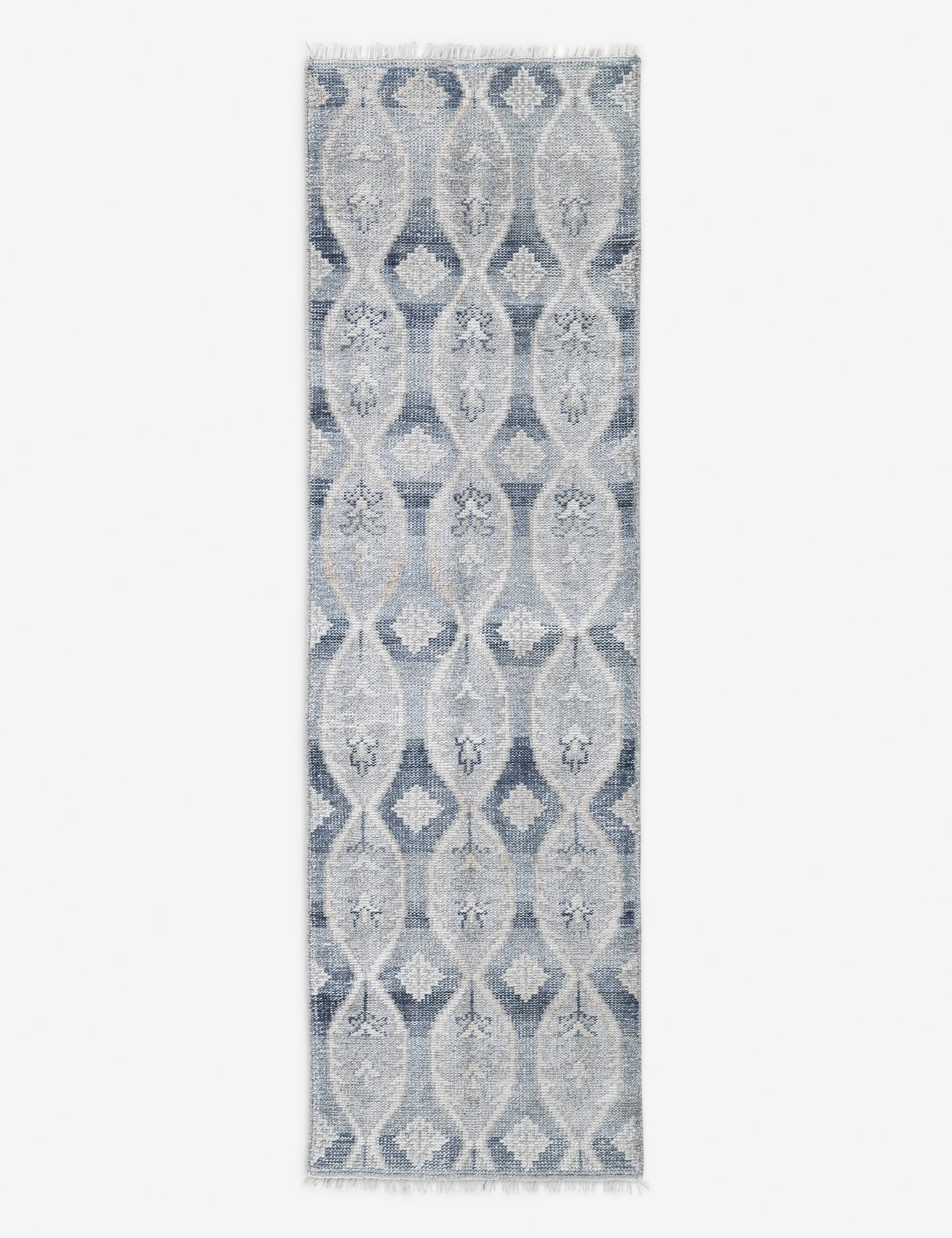Carrillo Hand-Knotted Indoor / Outdoor Rug - Image 2