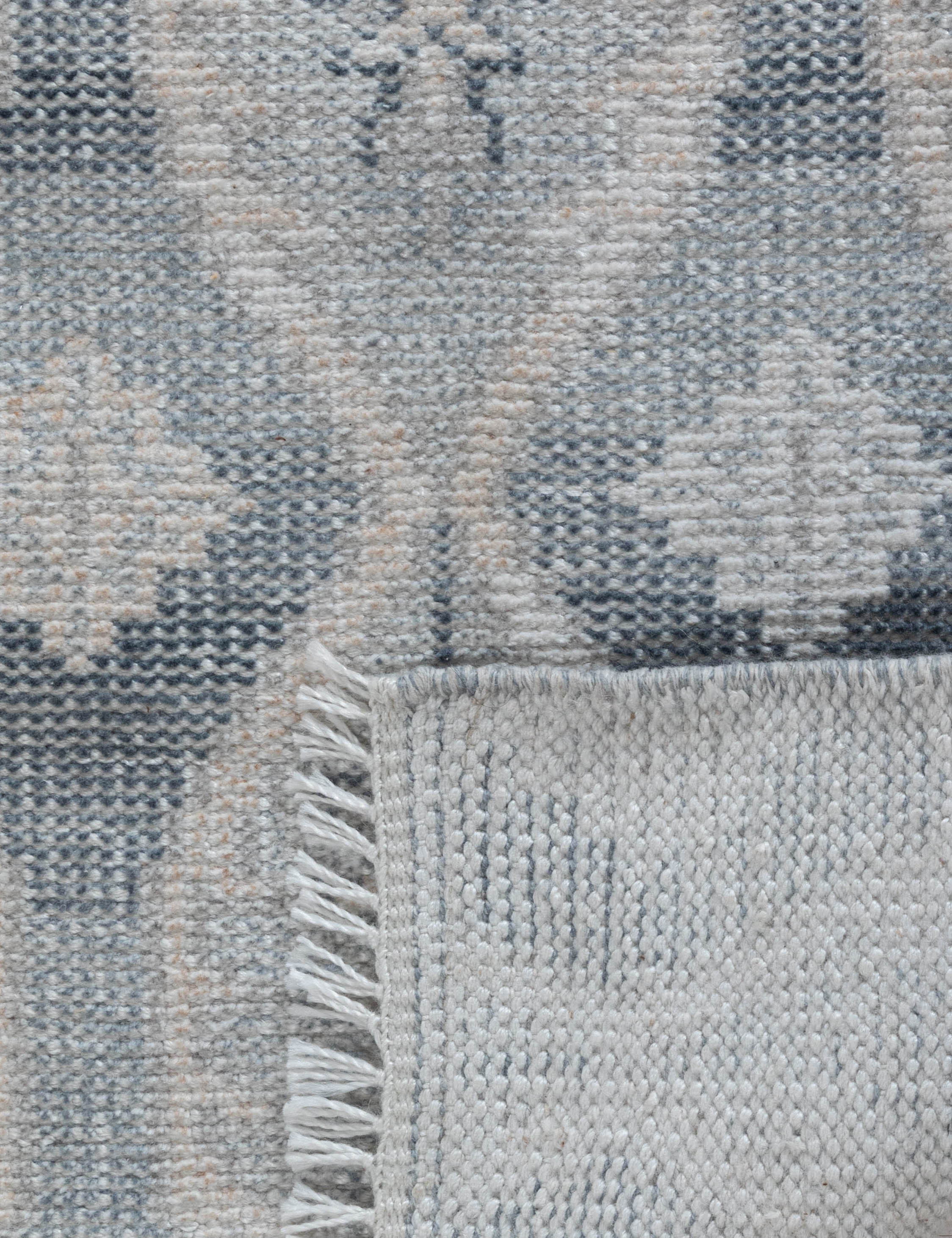 Carrillo Hand-Knotted Indoor / Outdoor Rug - Image 5