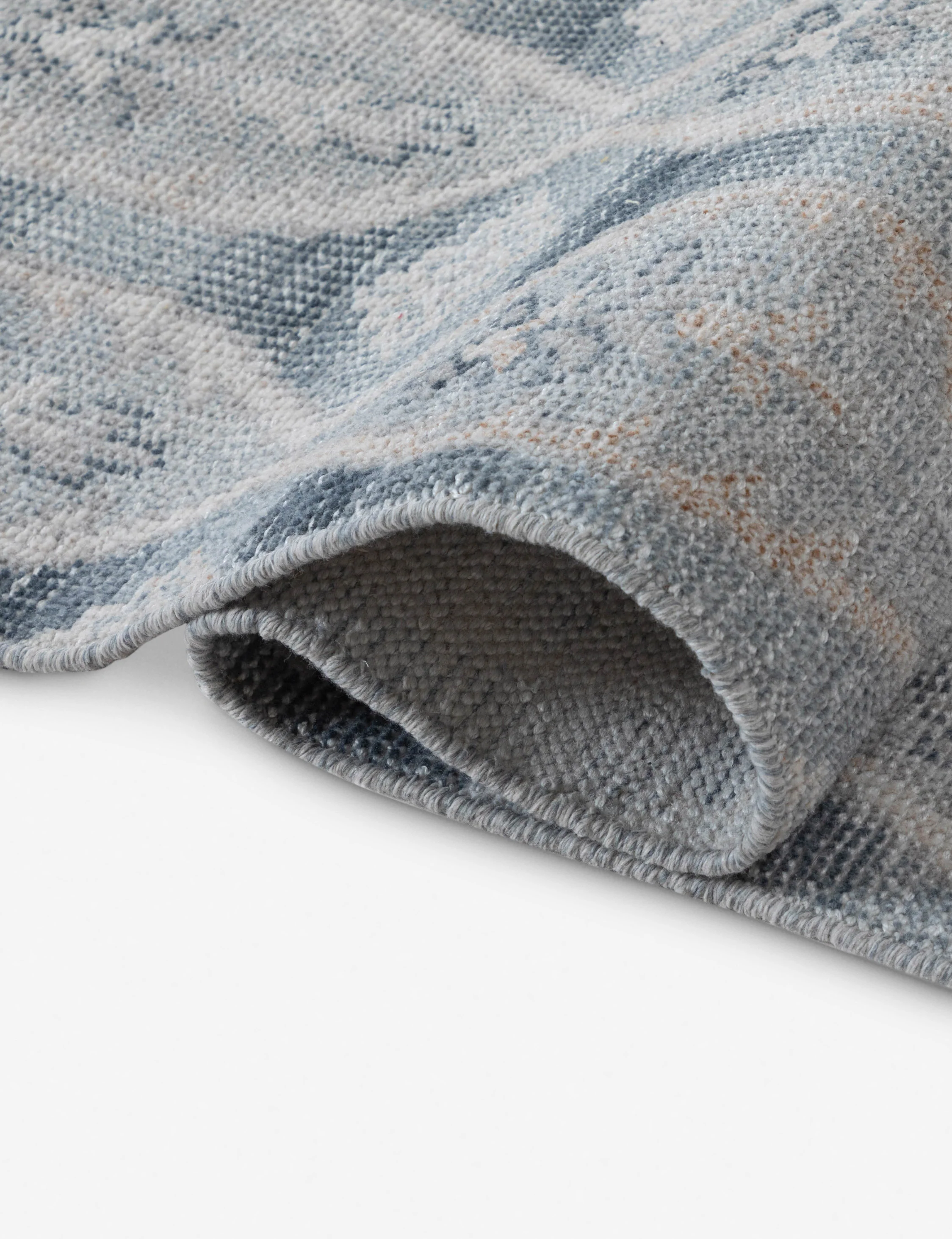 Carrillo Hand-Knotted Indoor / Outdoor Rug - Image 7