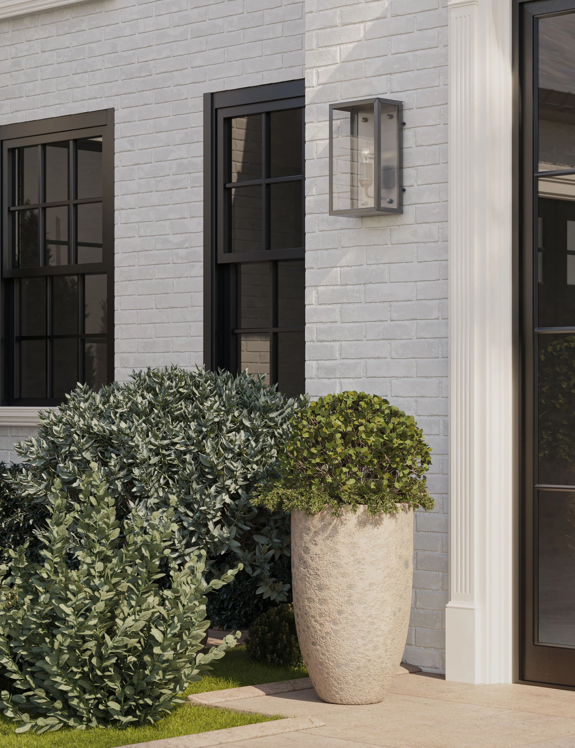 Carrington Outdoor Sconce - Image 13
