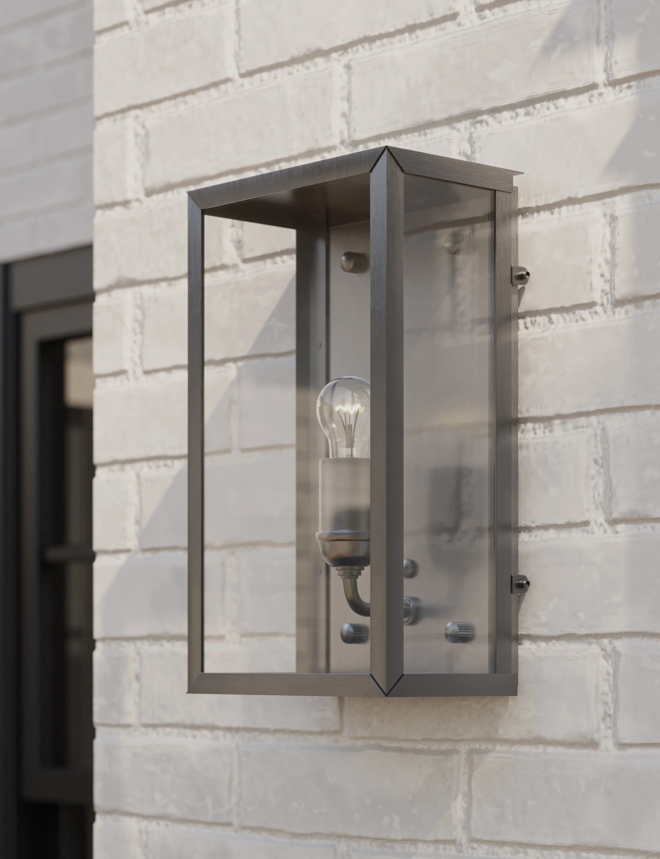 Carrington Outdoor Sconce - Image 14