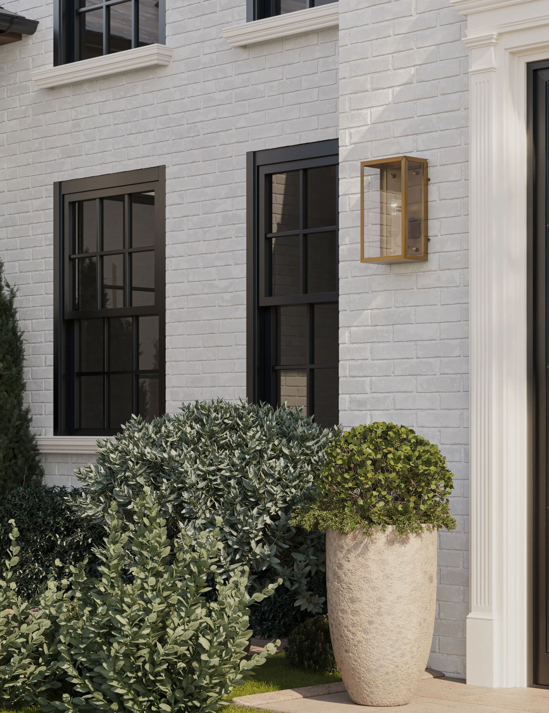 Carrington Outdoor Sconce - Image 4