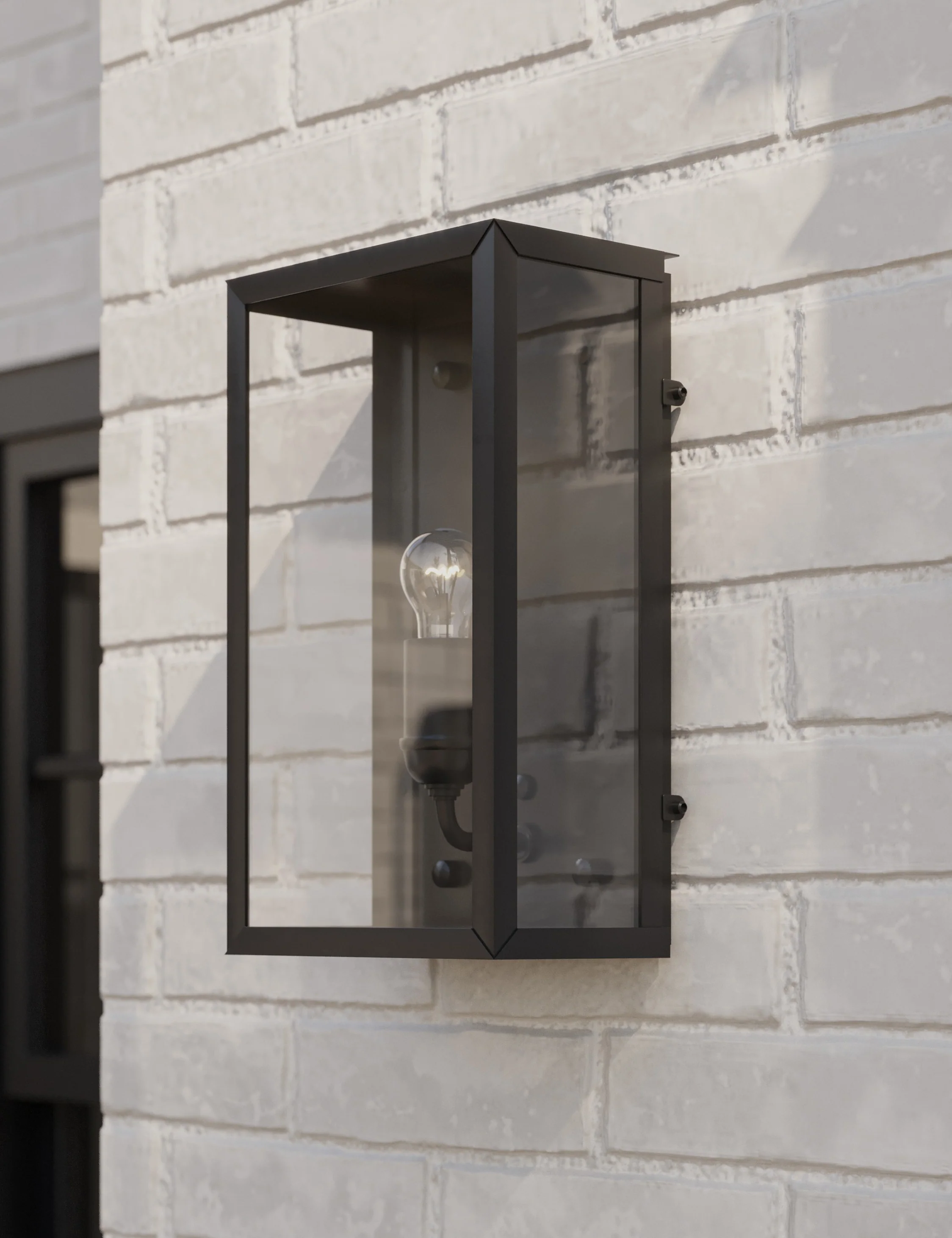 Carrington Outdoor Sconce - Image 8