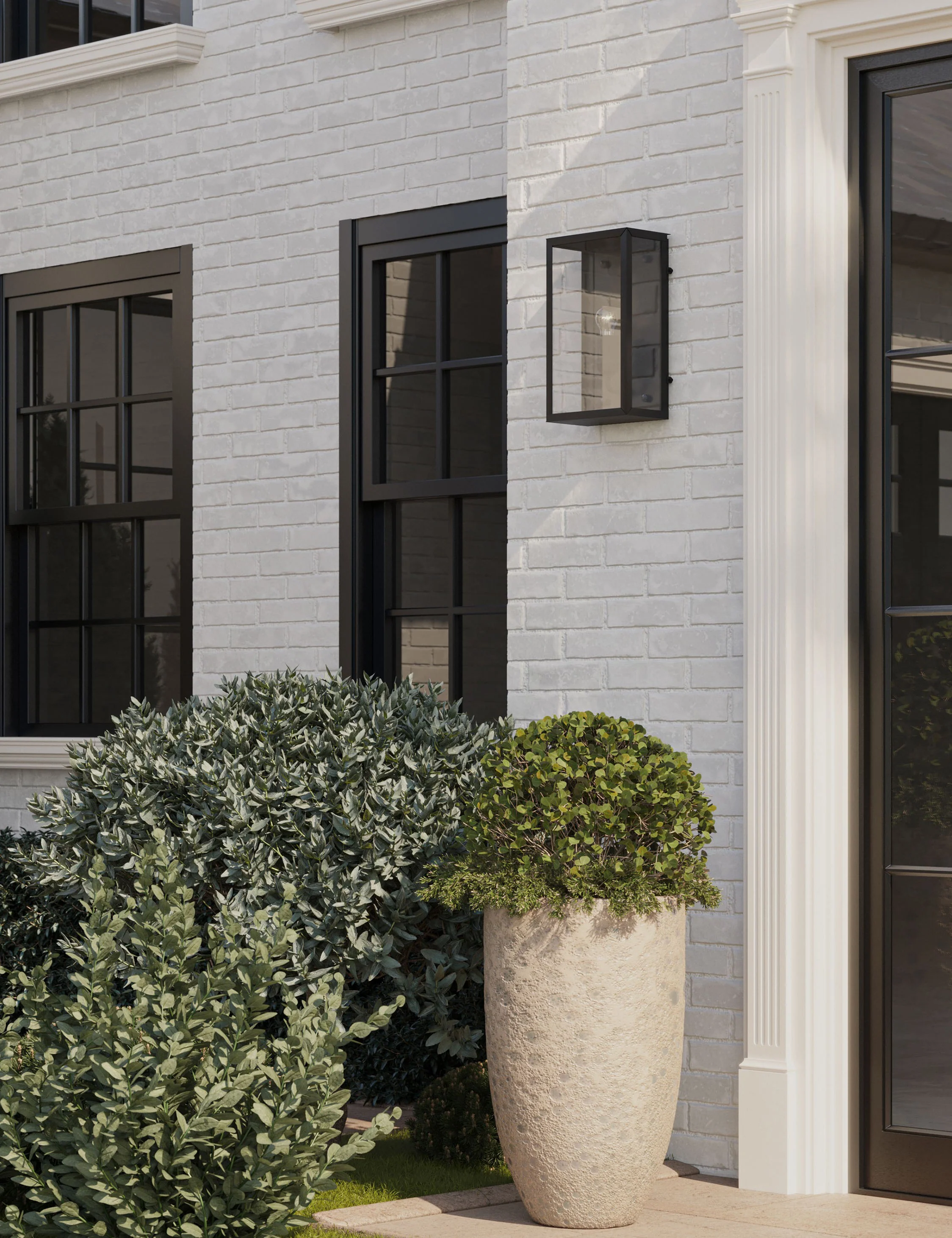 Carrington Outdoor Sconce - Image 9