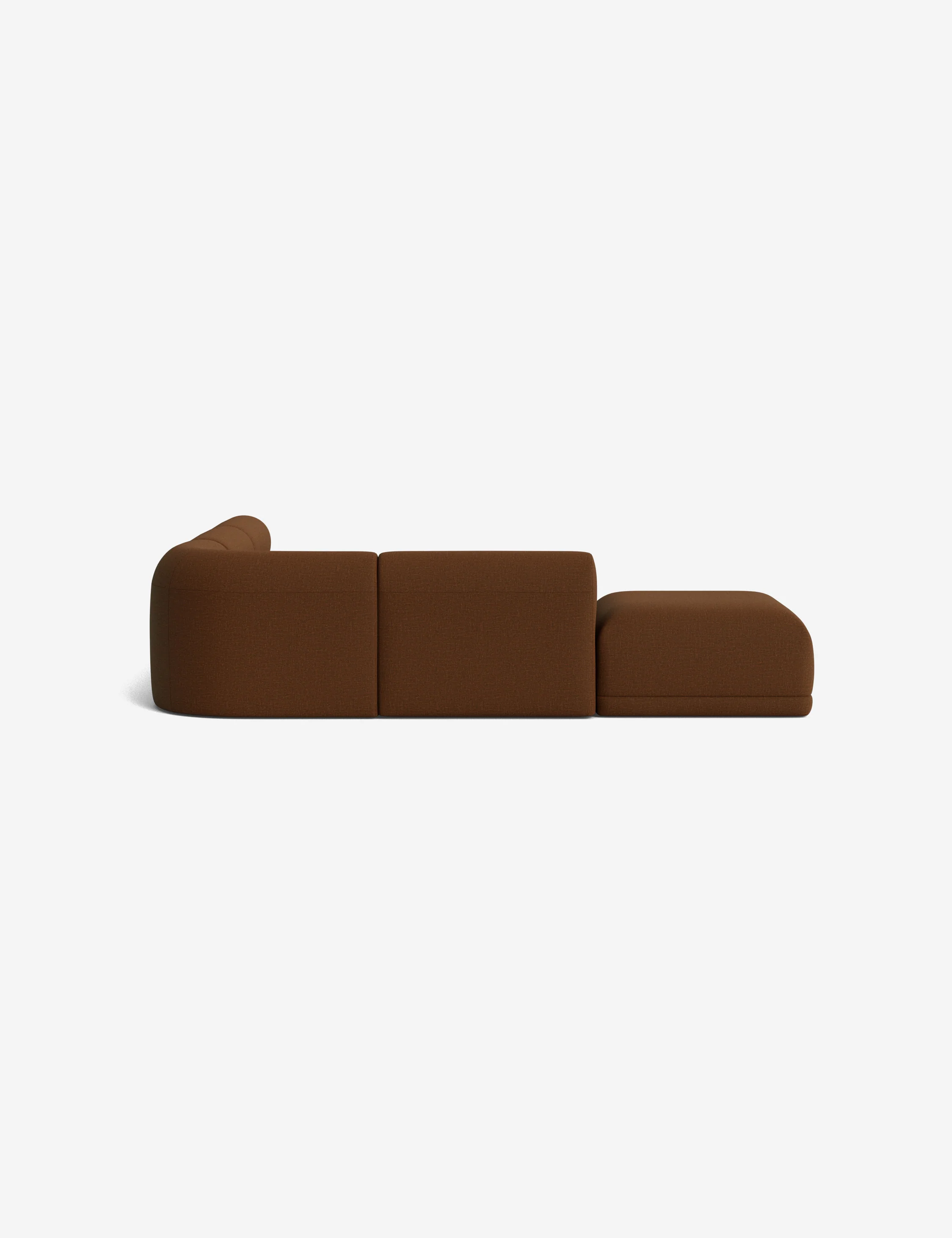 Carson Modular Sectional Sofa with Ottoman - Image 25