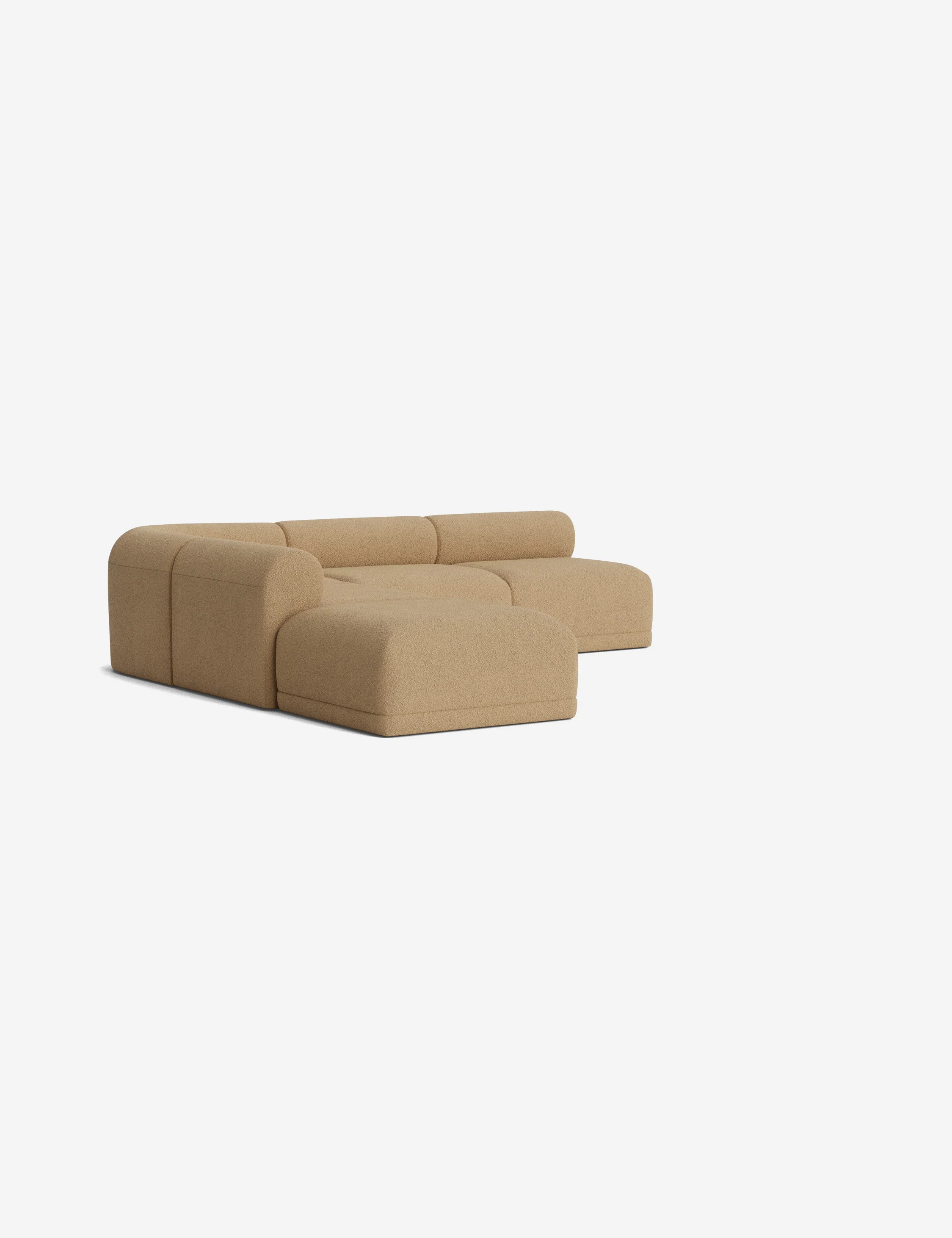 Carson Modular Sectional Sofa with Ottoman - Image 34