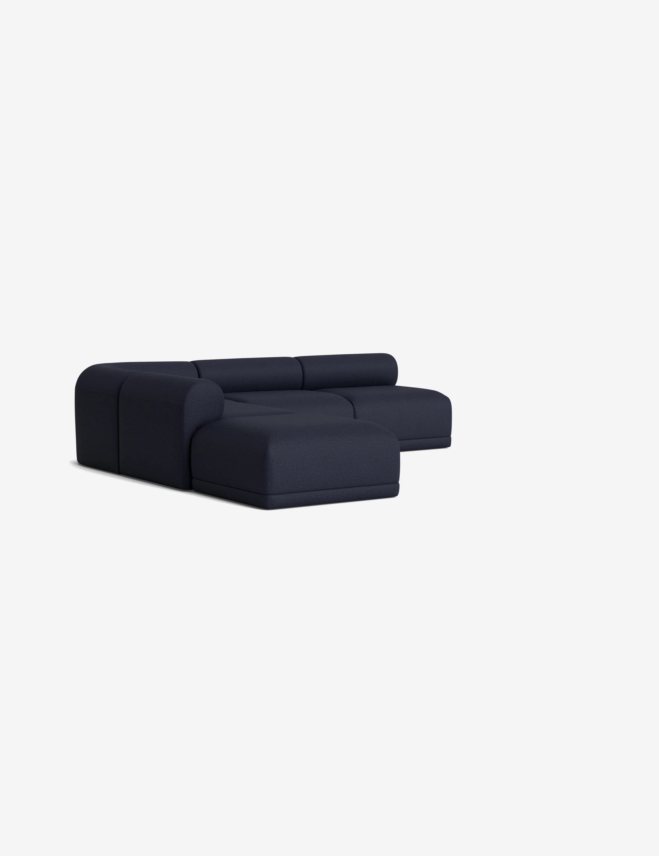 Carson Modular Sectional Sofa with Ottoman - Image 43