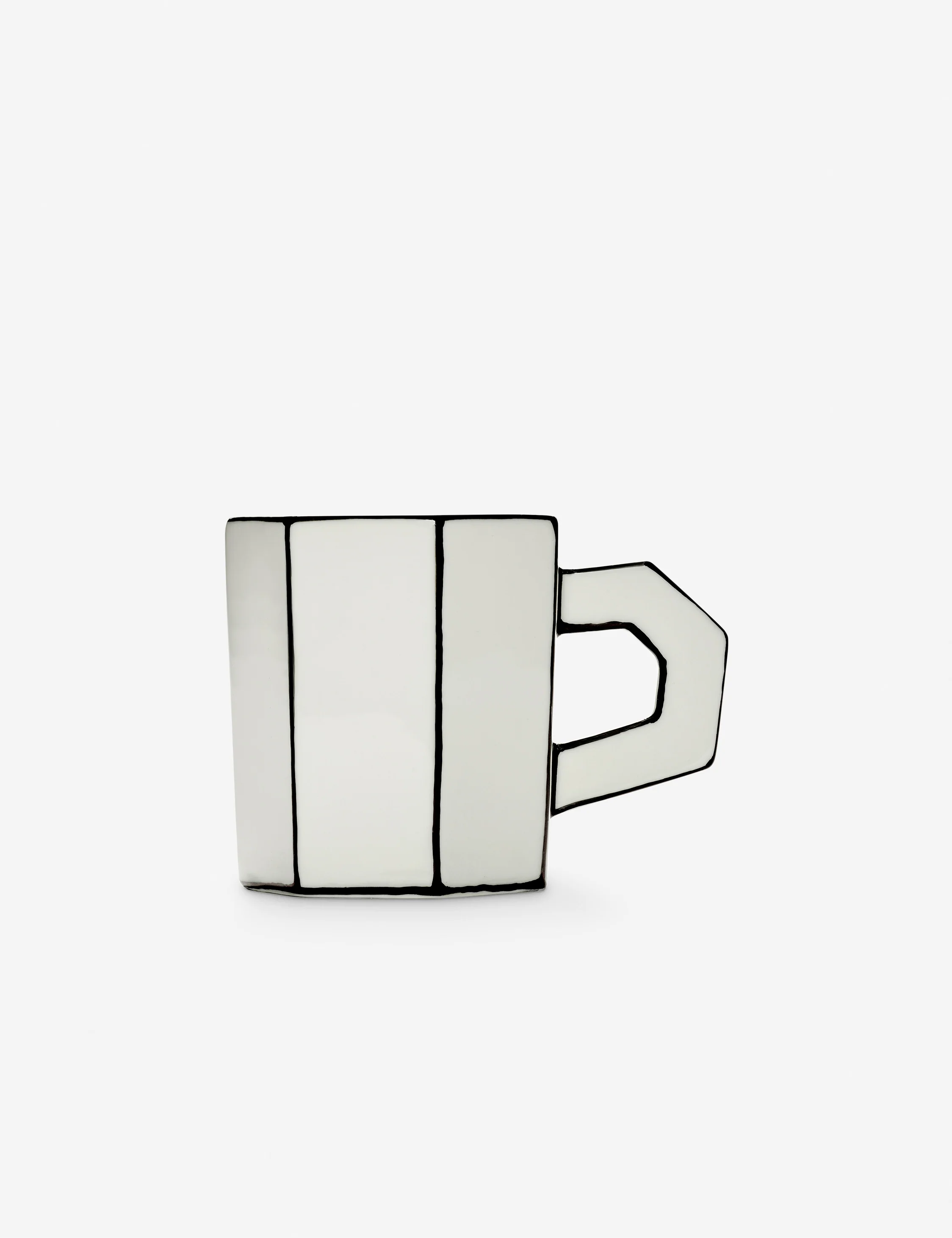 Carte Blanche Tea Cup (Set of 2) by Annebet Philips x Serax