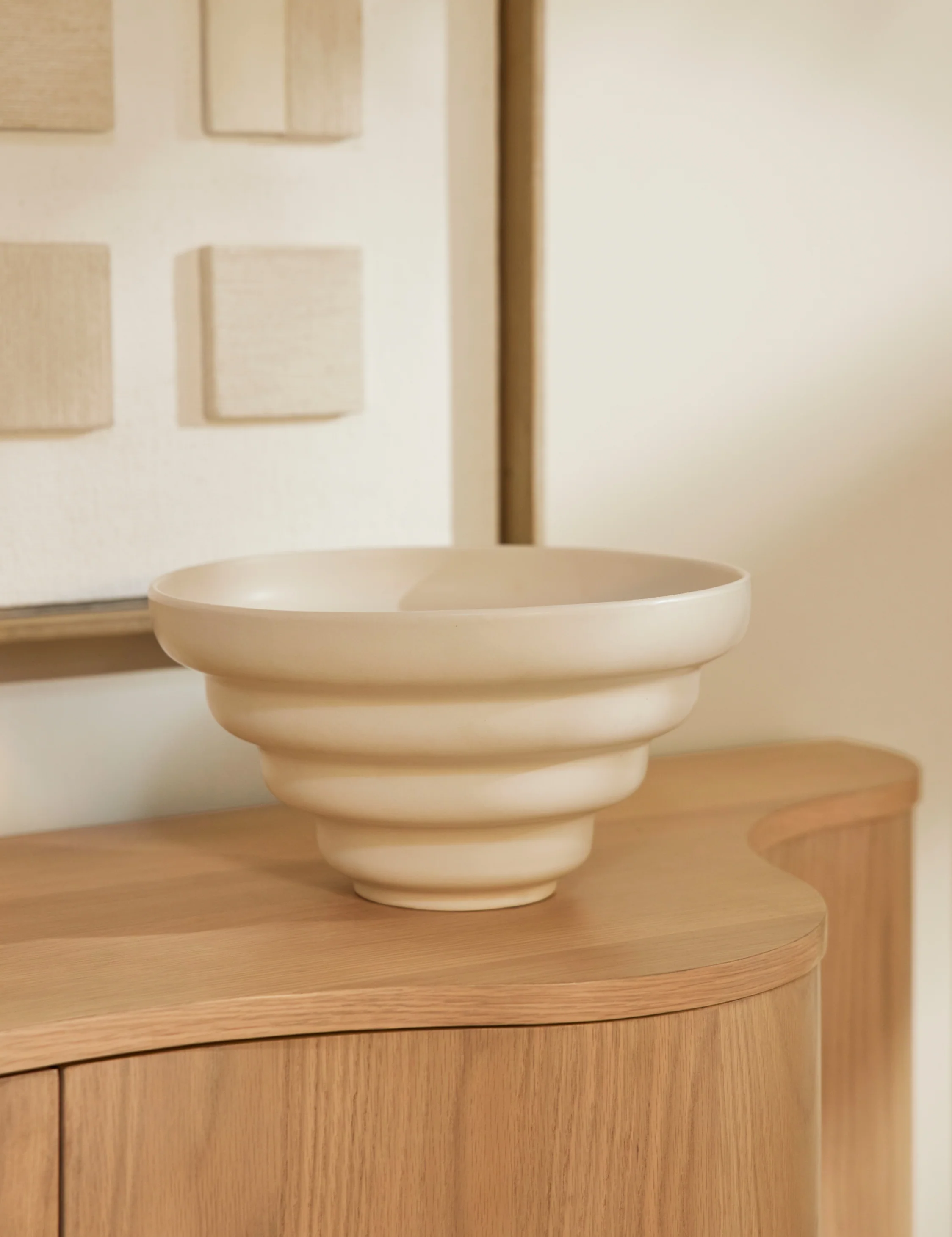 Cascading Serving Bowl by Lolly Lolly Ceramics - Image 3
