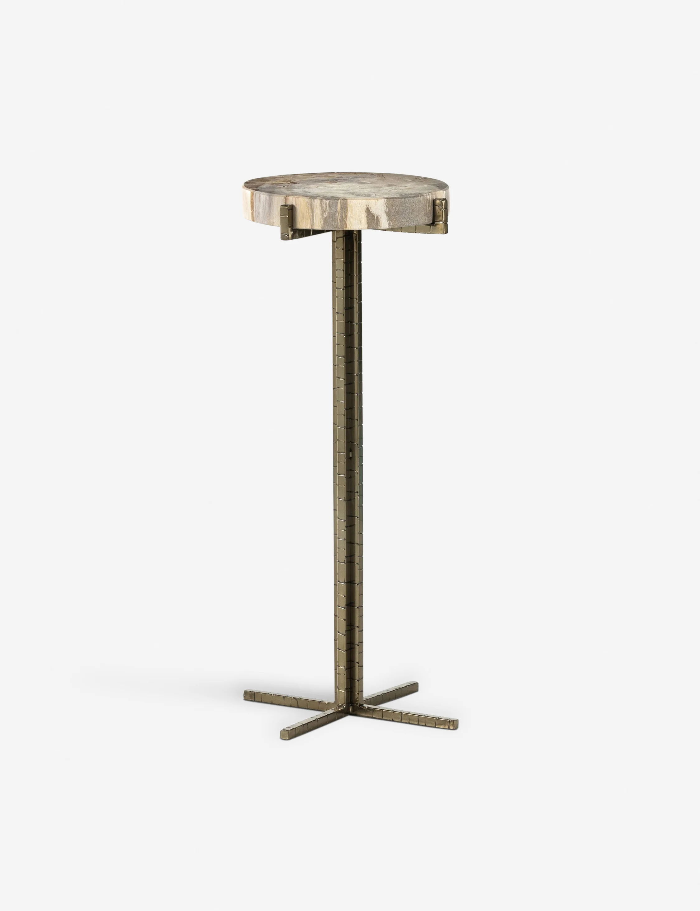 Casella Round Side Table - Image 3