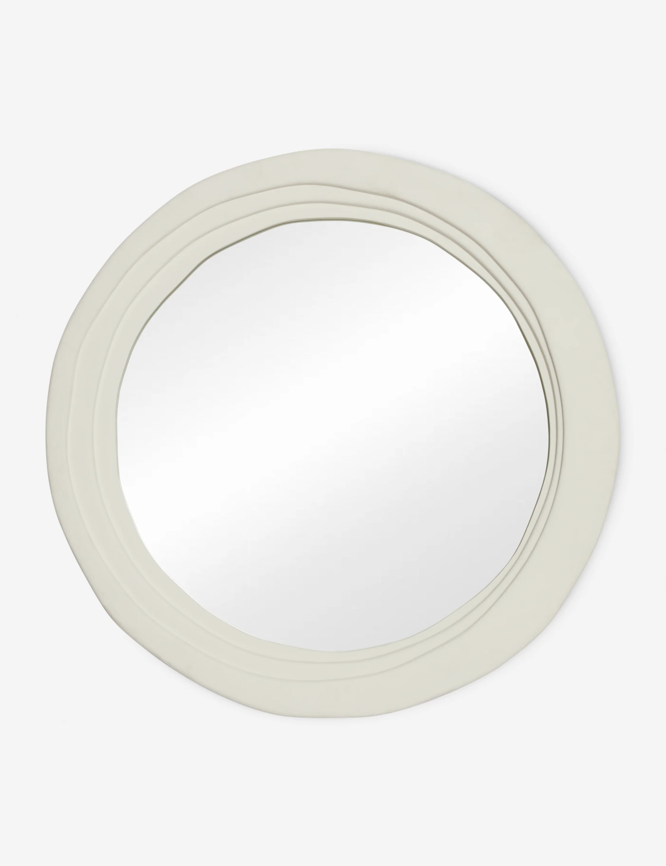 Casso Round Mirror by DISC Interiors - Image 2
