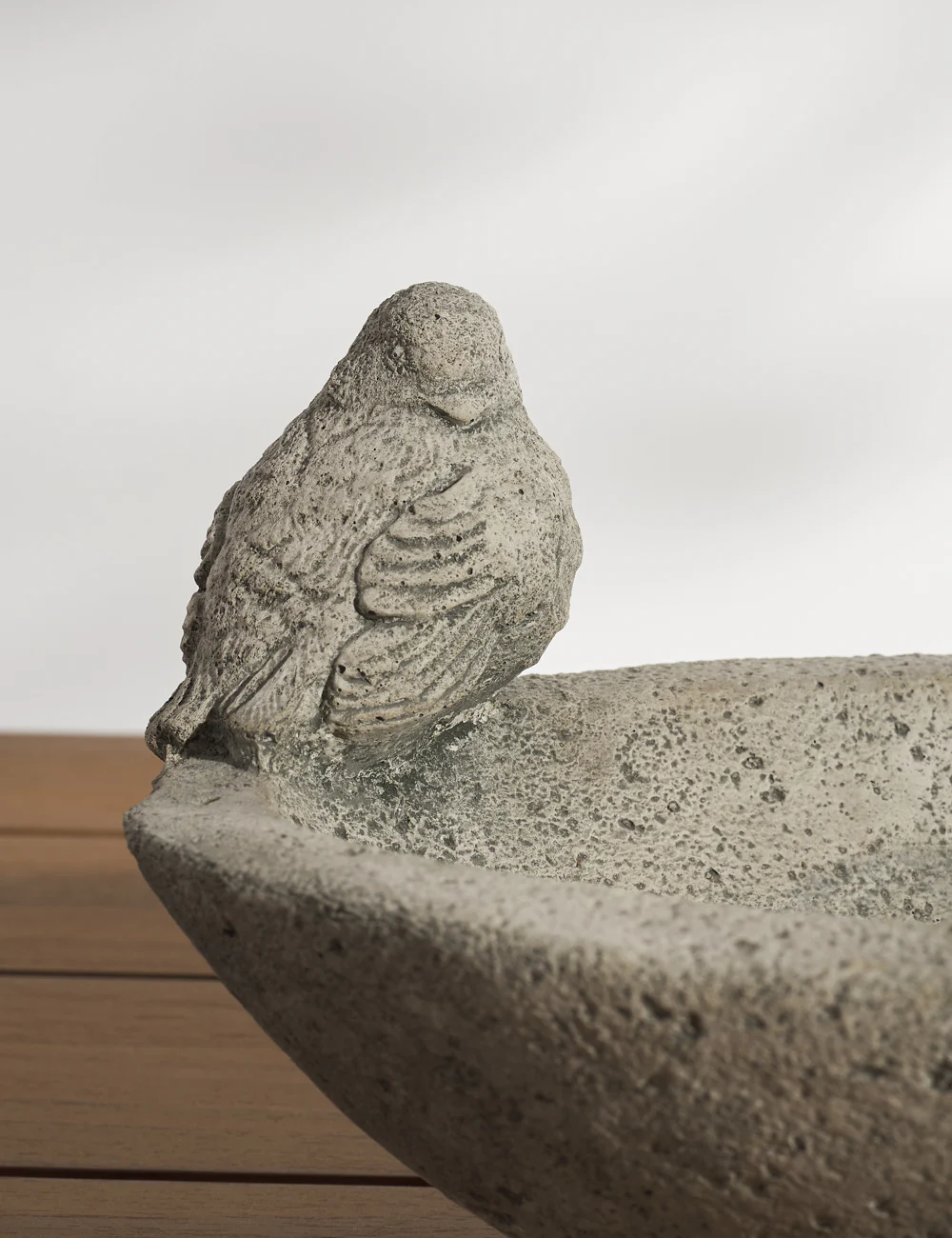 Cast Stone Tabletop Planters by Campania International - Image 10