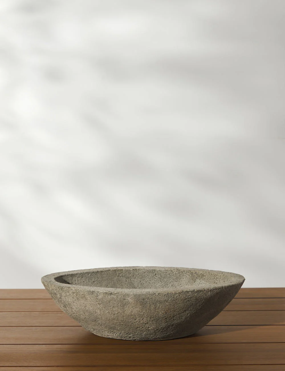 Cast Stone Tabletop Planters by Campania International - Image 6
