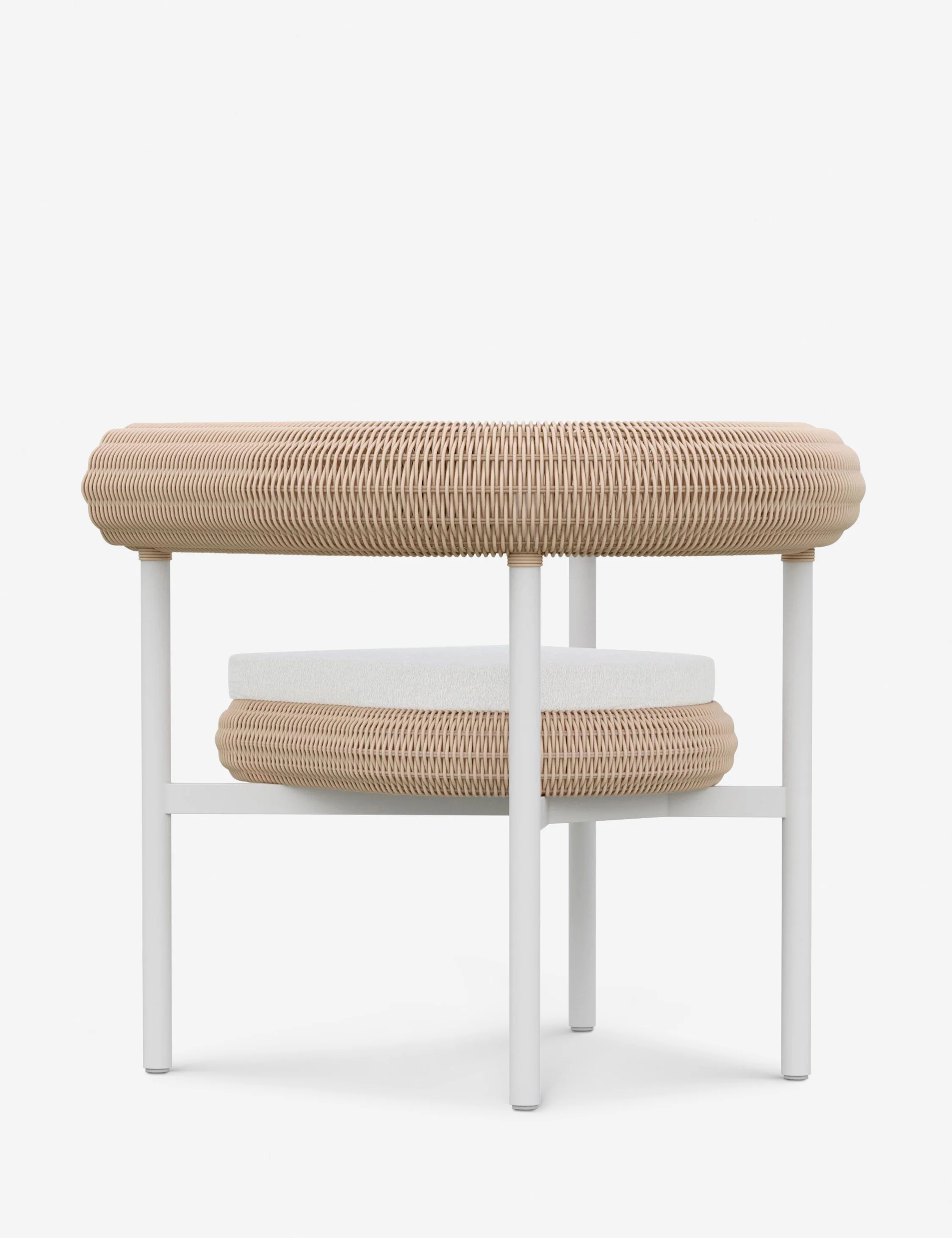 Castaneda Indoor / Outdoor Dining Chair - Image 4