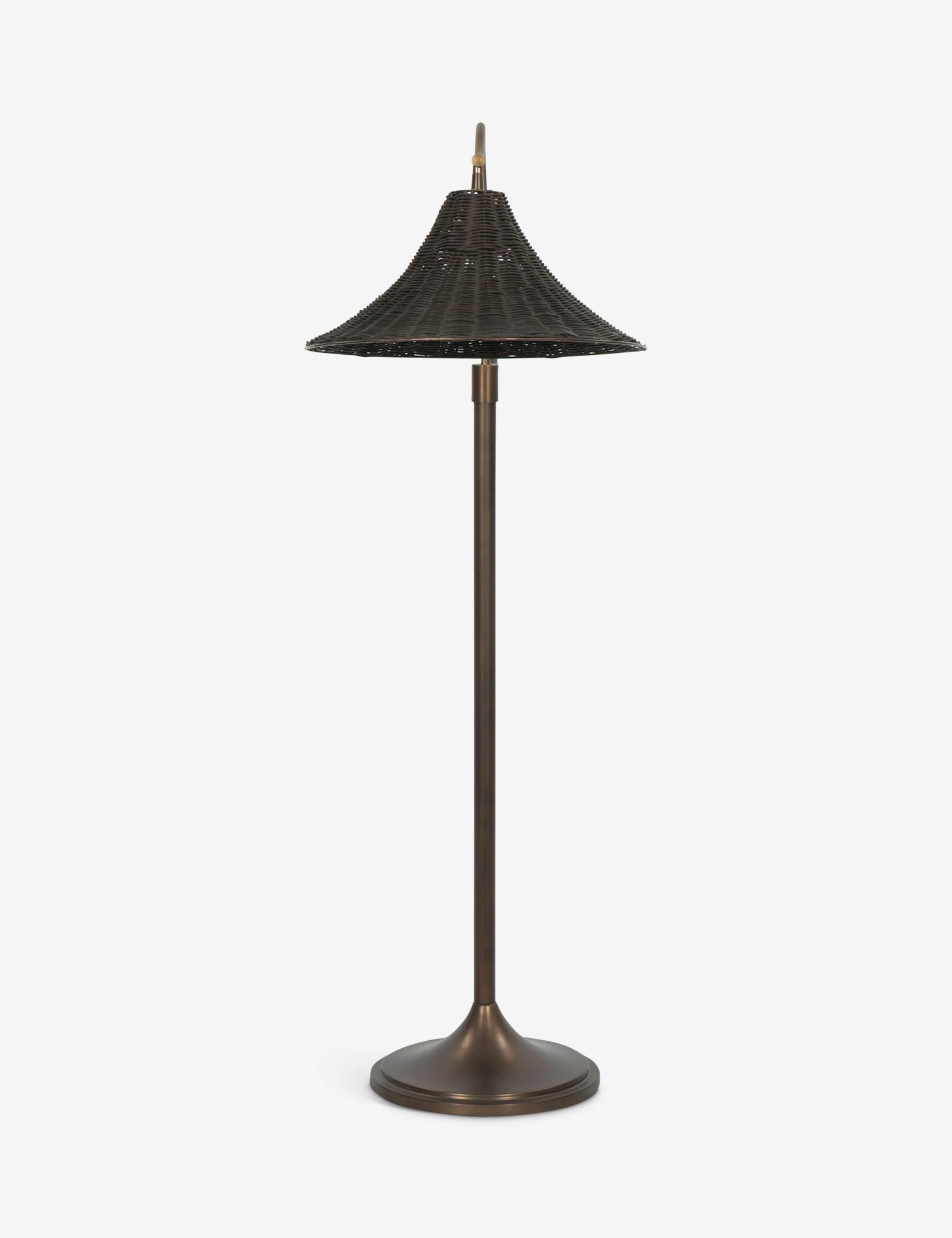 Caswell Floor Lamp by Amber Lewis x Four Hands