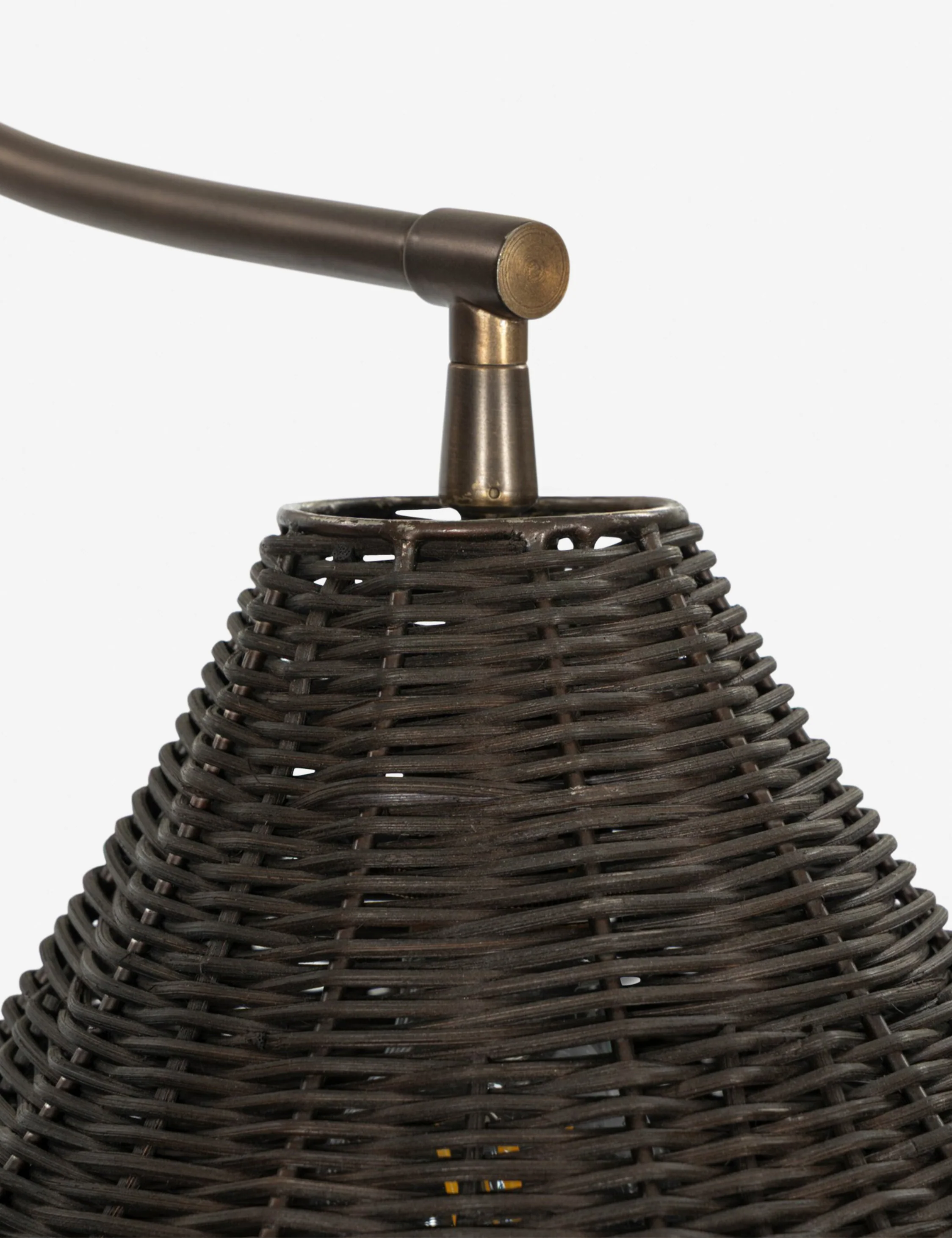 Caswell Floor Lamp by Amber Lewis x Four Hands - Image 4
