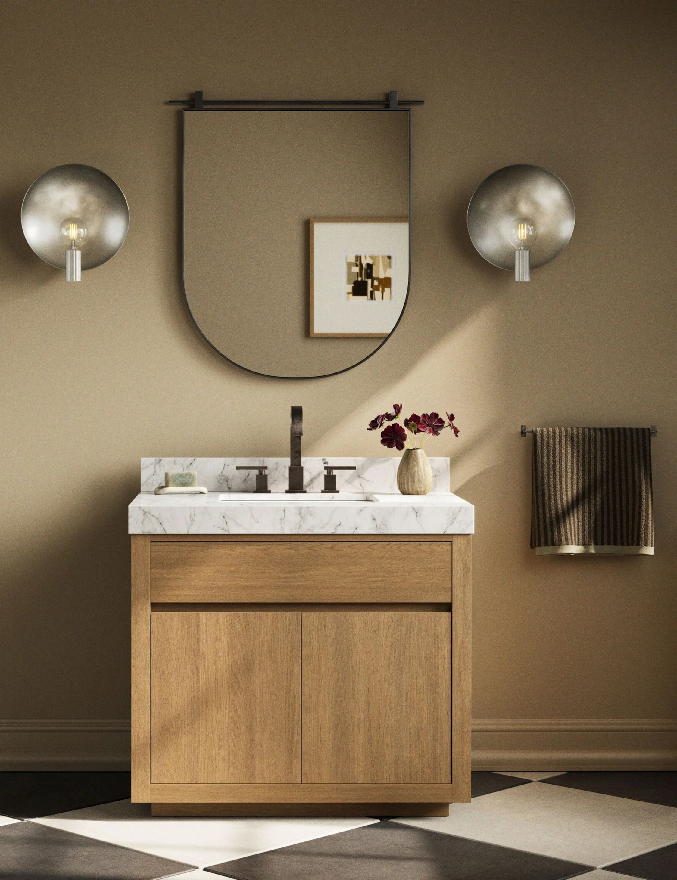 Catalan Bath Vanity - Image 15