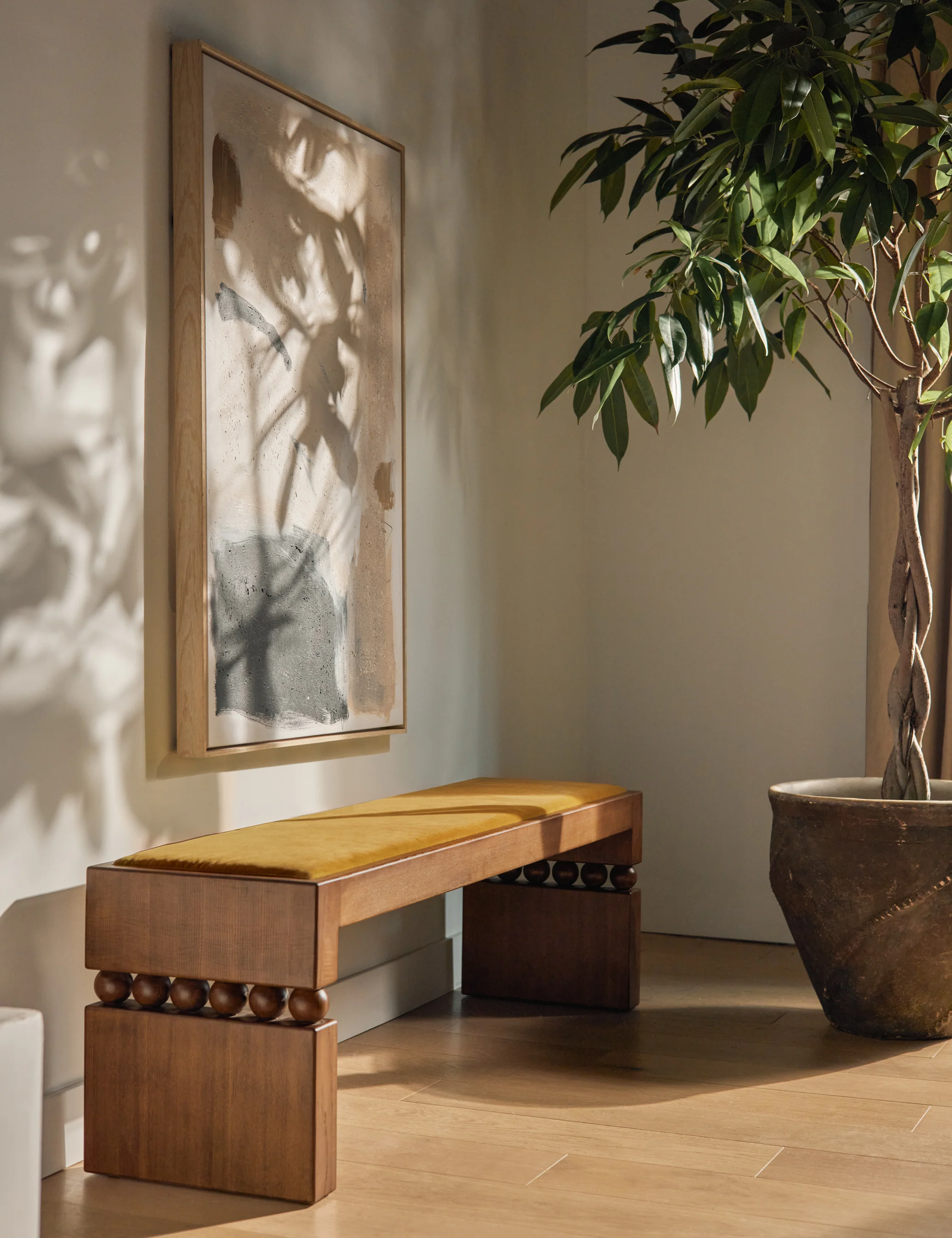 Ceiba Collection Wood Swatch - Image 2
