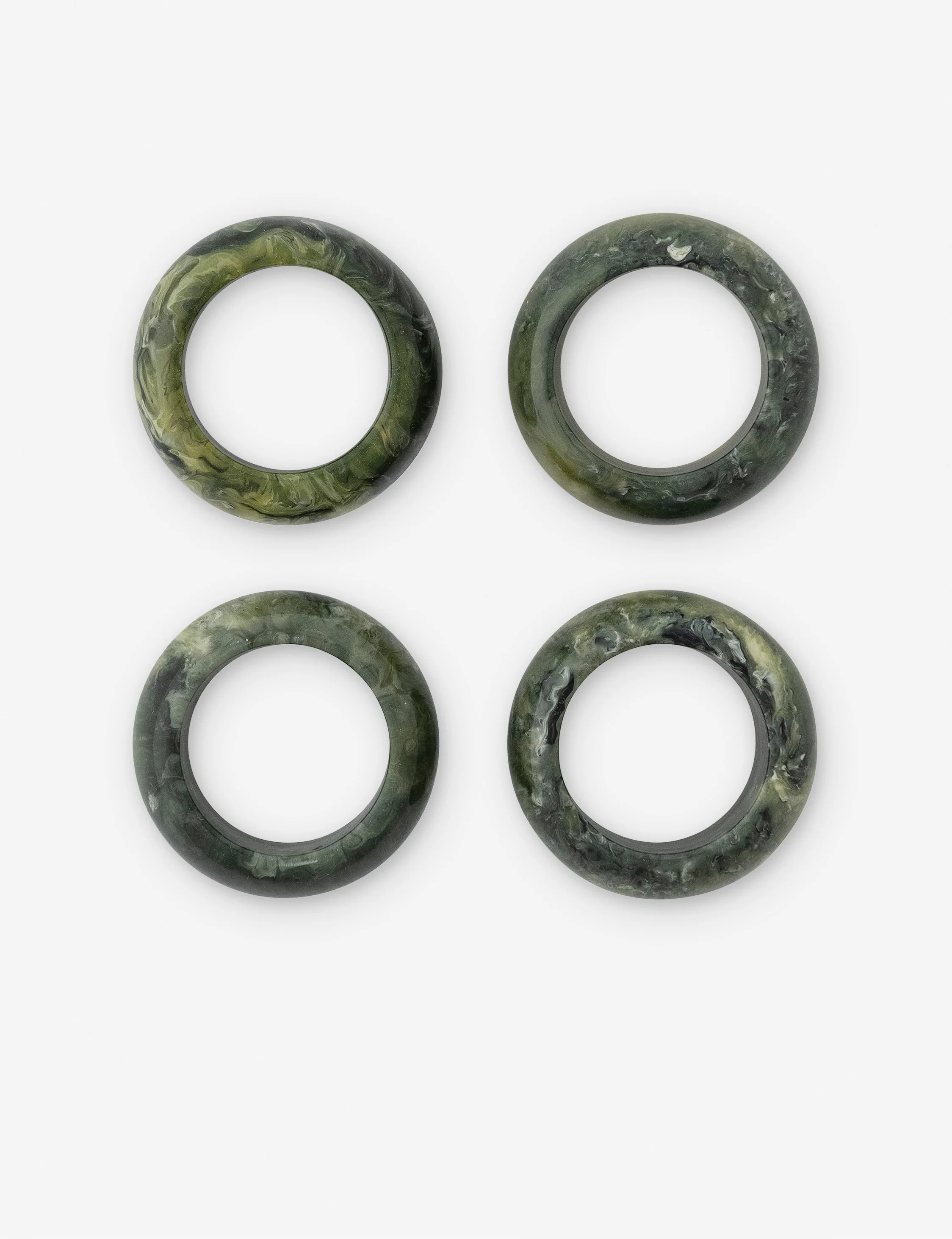 Celestine Napkin Rings (Set of 4) - Image 4