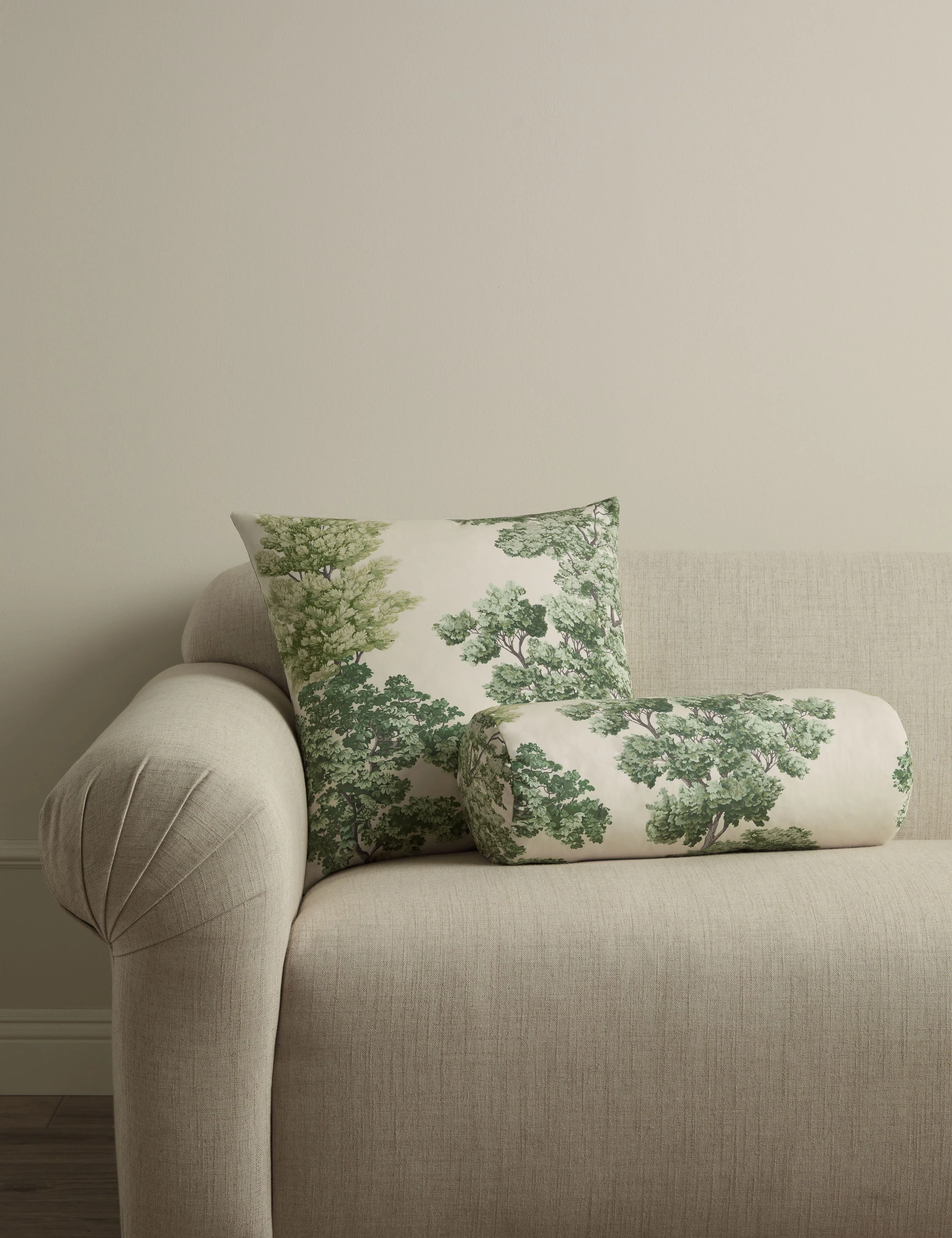 Central Park Pillow by Scalamandre - Image 4