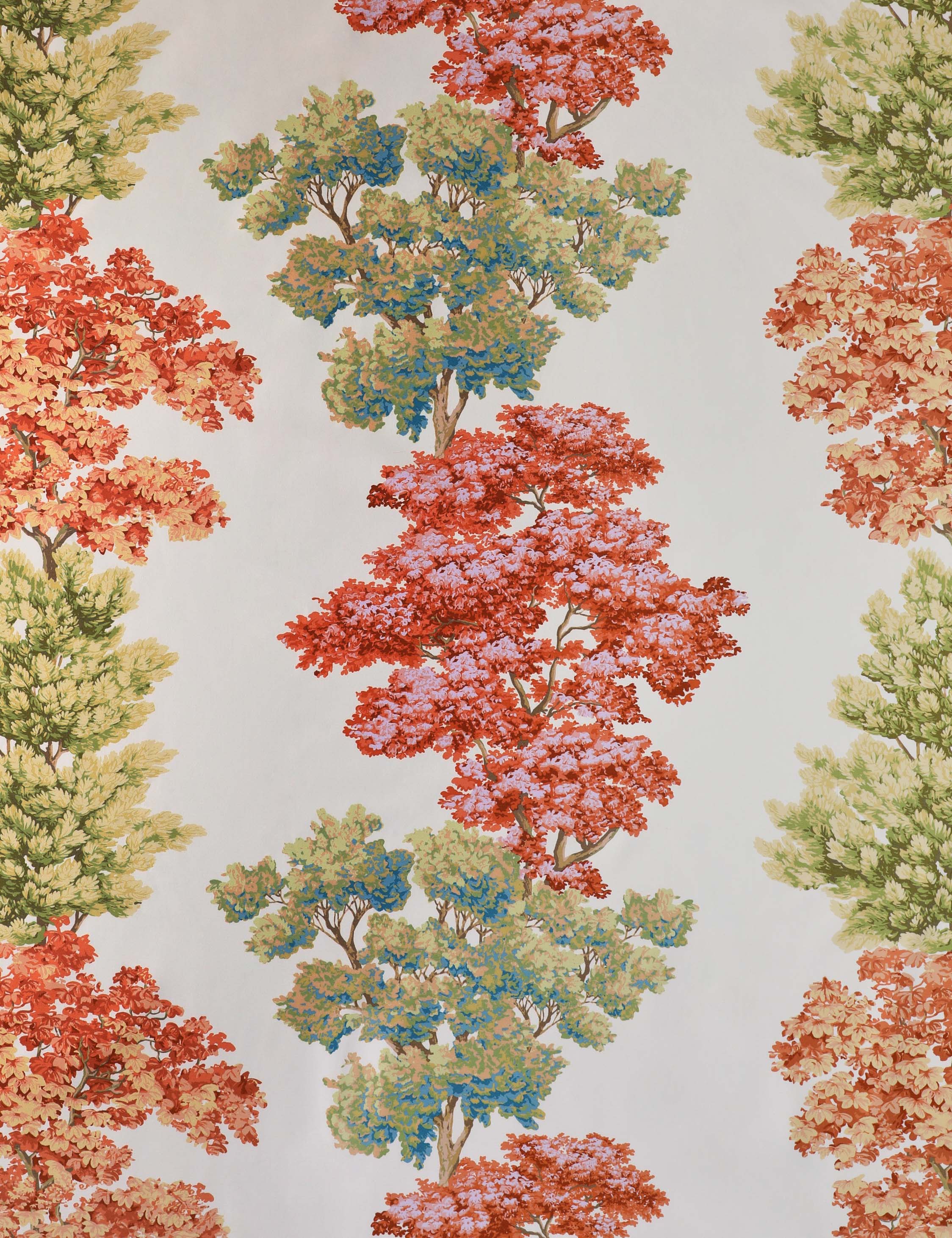Central Park Cotton Fabric by Scalamandré - Image 10