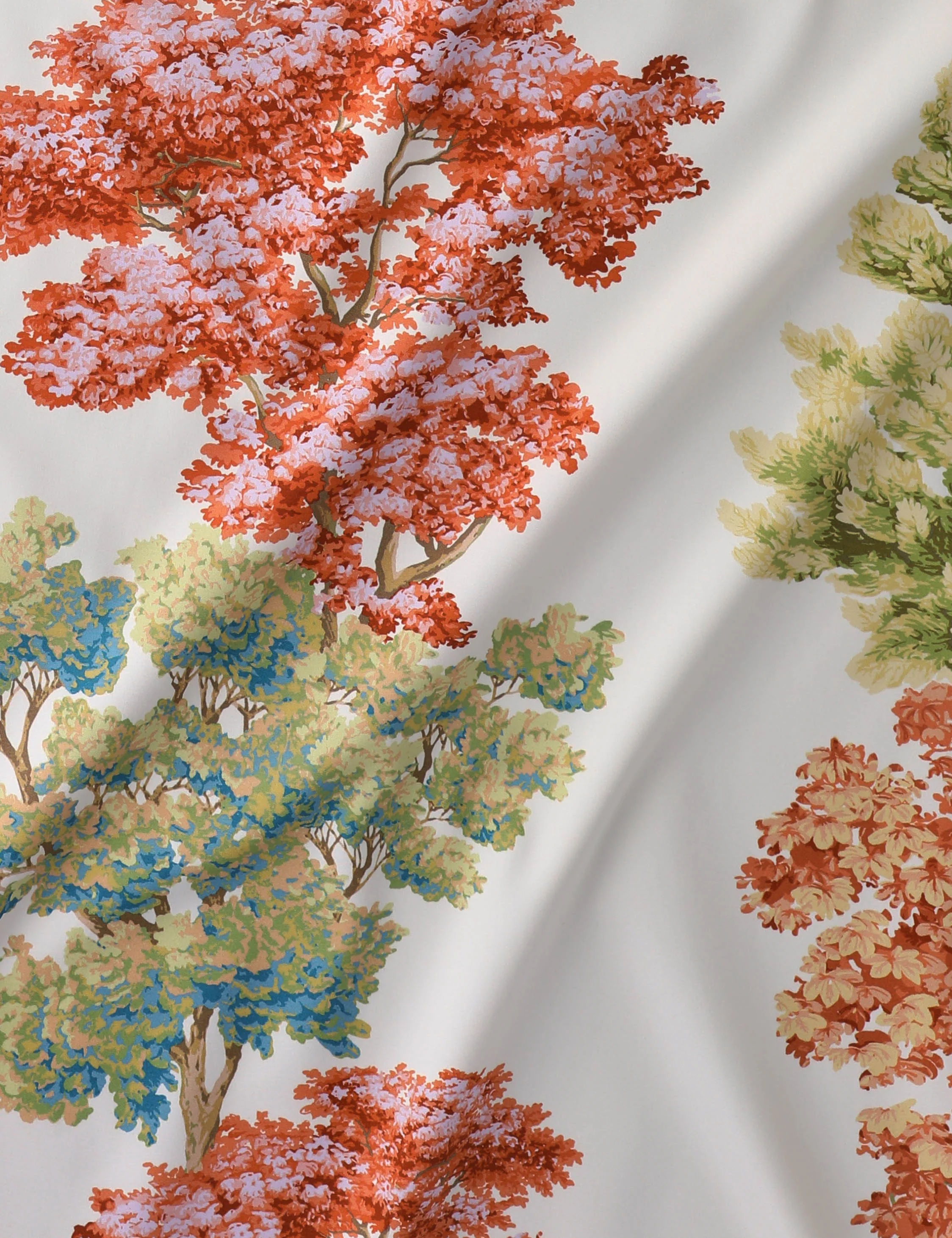 Central Park Cotton Fabric by Scalamandré - Image 11